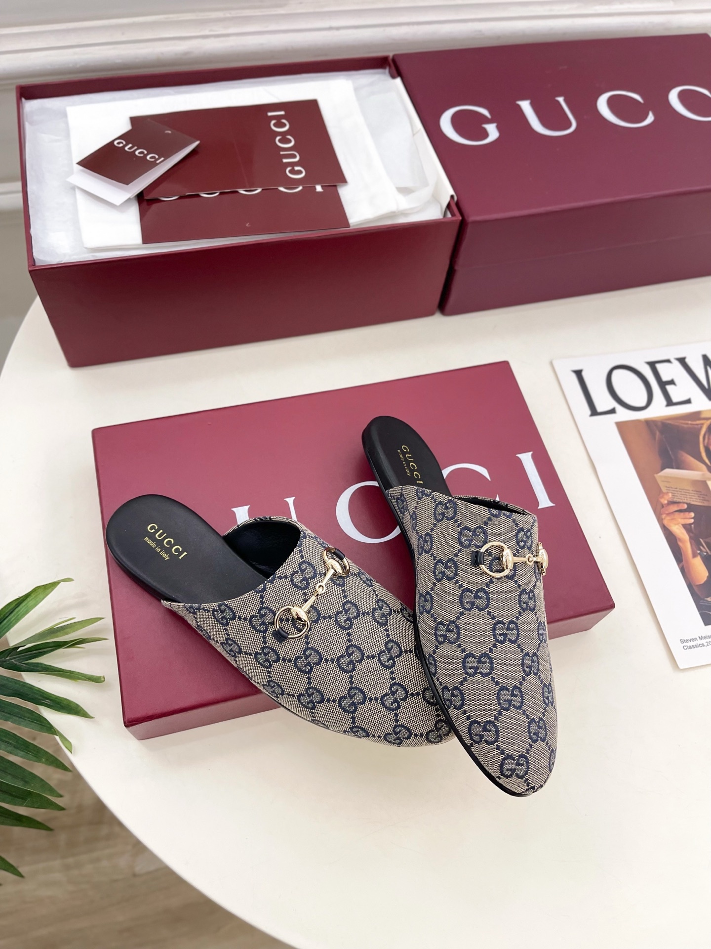 Gucci | 古驰 25𝐬𝐬
⭐️ G家 主打系列终于面世,狠货值得期待!原有的经典 创造
