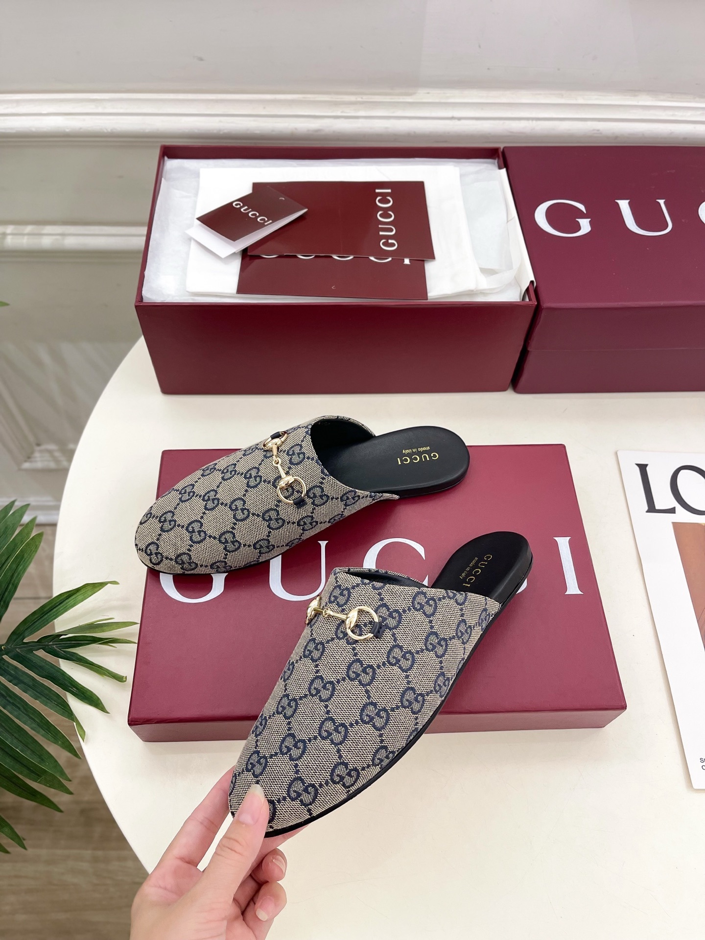 Gucci | 古驰 25𝐬𝐬
⭐️ G家 主打系列终于面世,狠货值得期待!原有的经典 创造