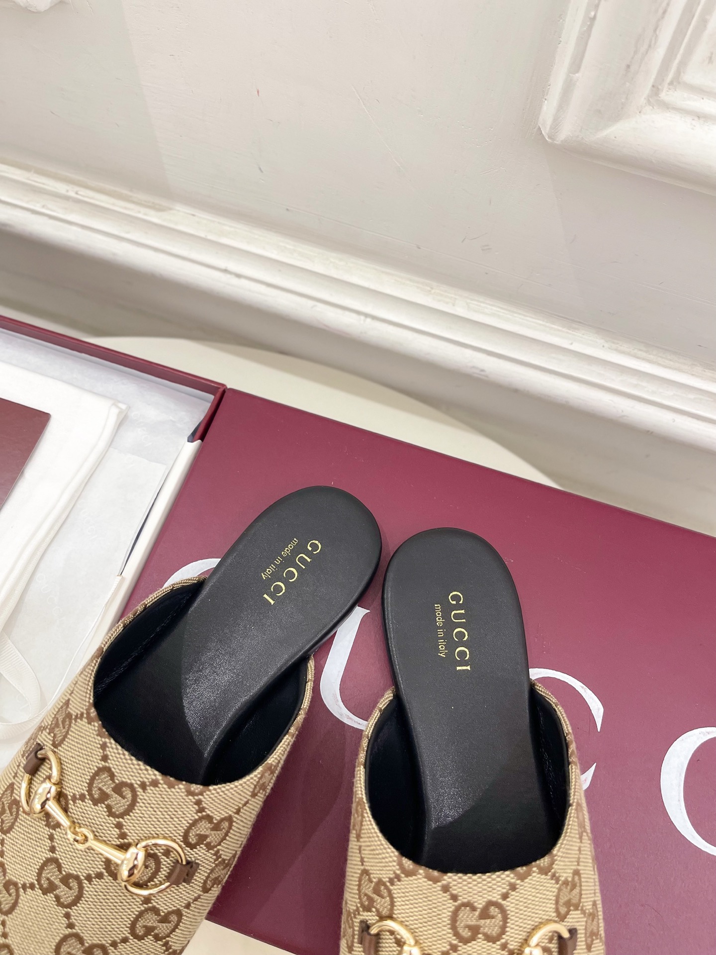 Gucci |  古驰  25𝐬𝐬 

⭐️   G家 主打系列终于面世，狠货值得期待！原有的经典 创造