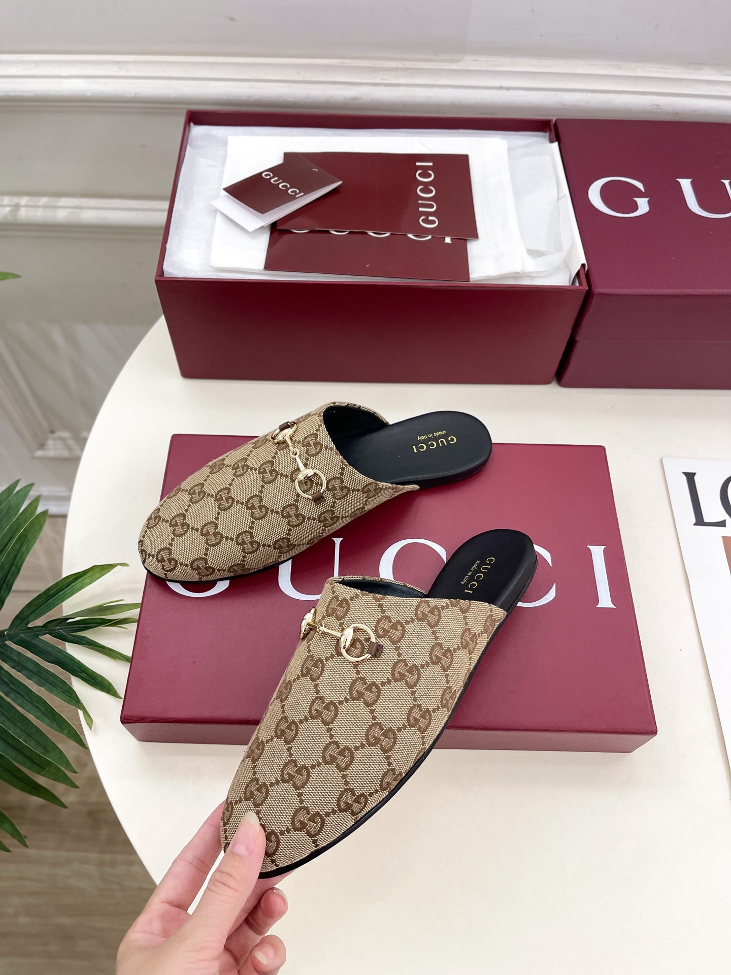 Gucci |  古驰  25𝐬𝐬 

⭐️   G家 主打系列终于面世，狠货值得期待！原有的经典 创造