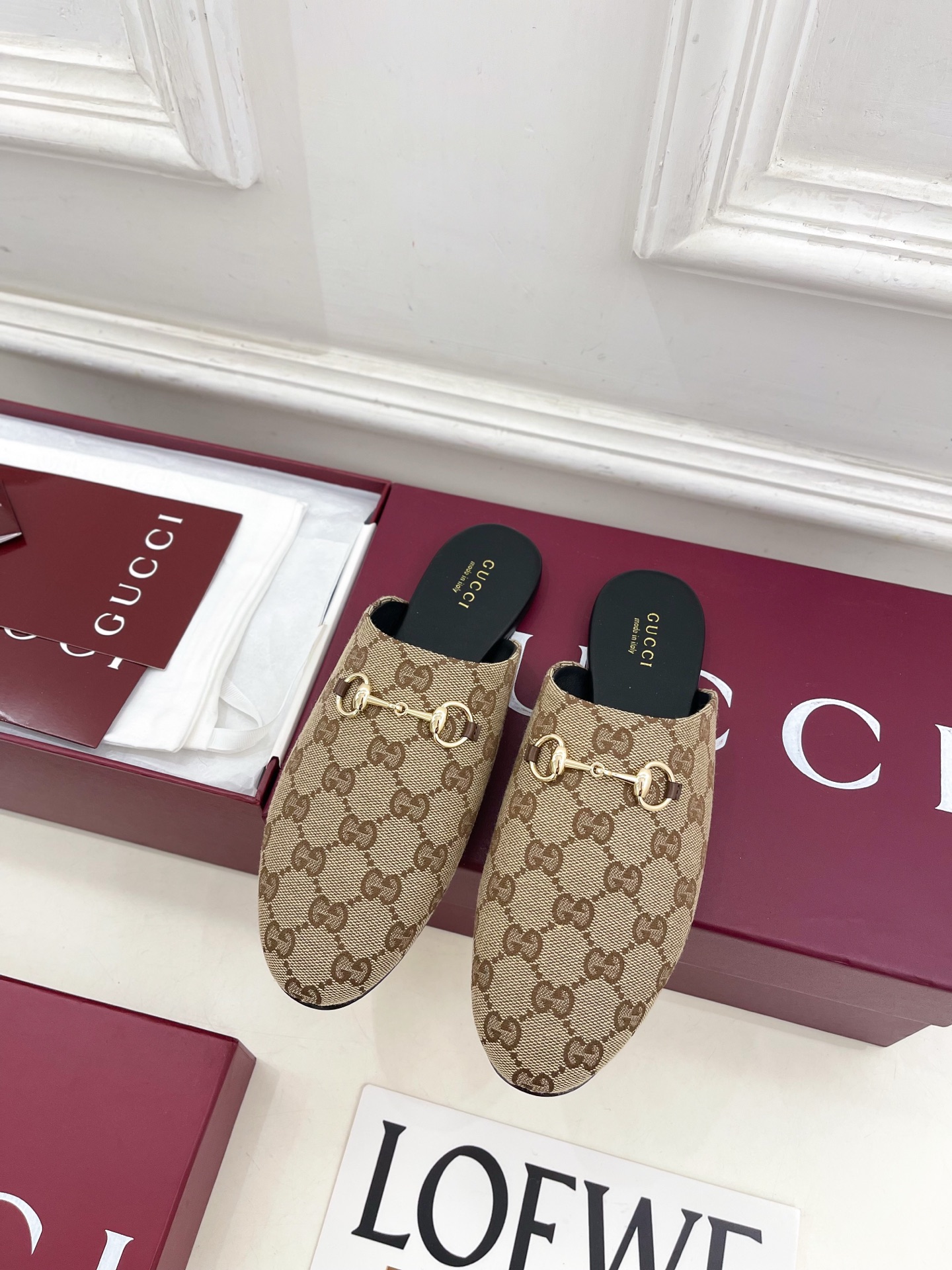 Gucci |  古驰  25𝐬𝐬 

⭐️   G家 主打系列终于面世，狠货值得期待！原有的经典 创造