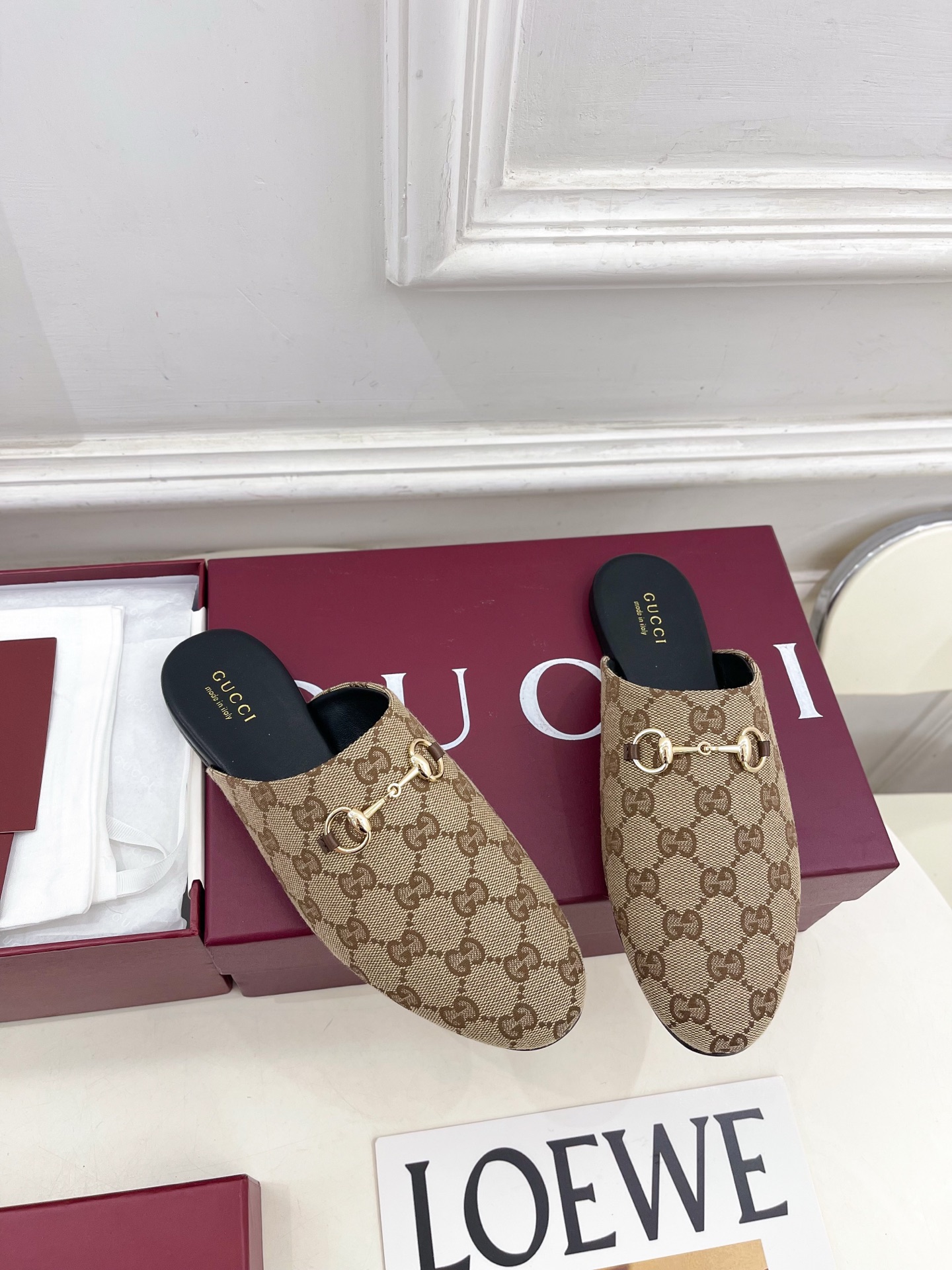 Gucci |  古驰  25𝐬𝐬 

⭐️   G家 主打系列终于面世，狠货值得期待！原有的经典 创造