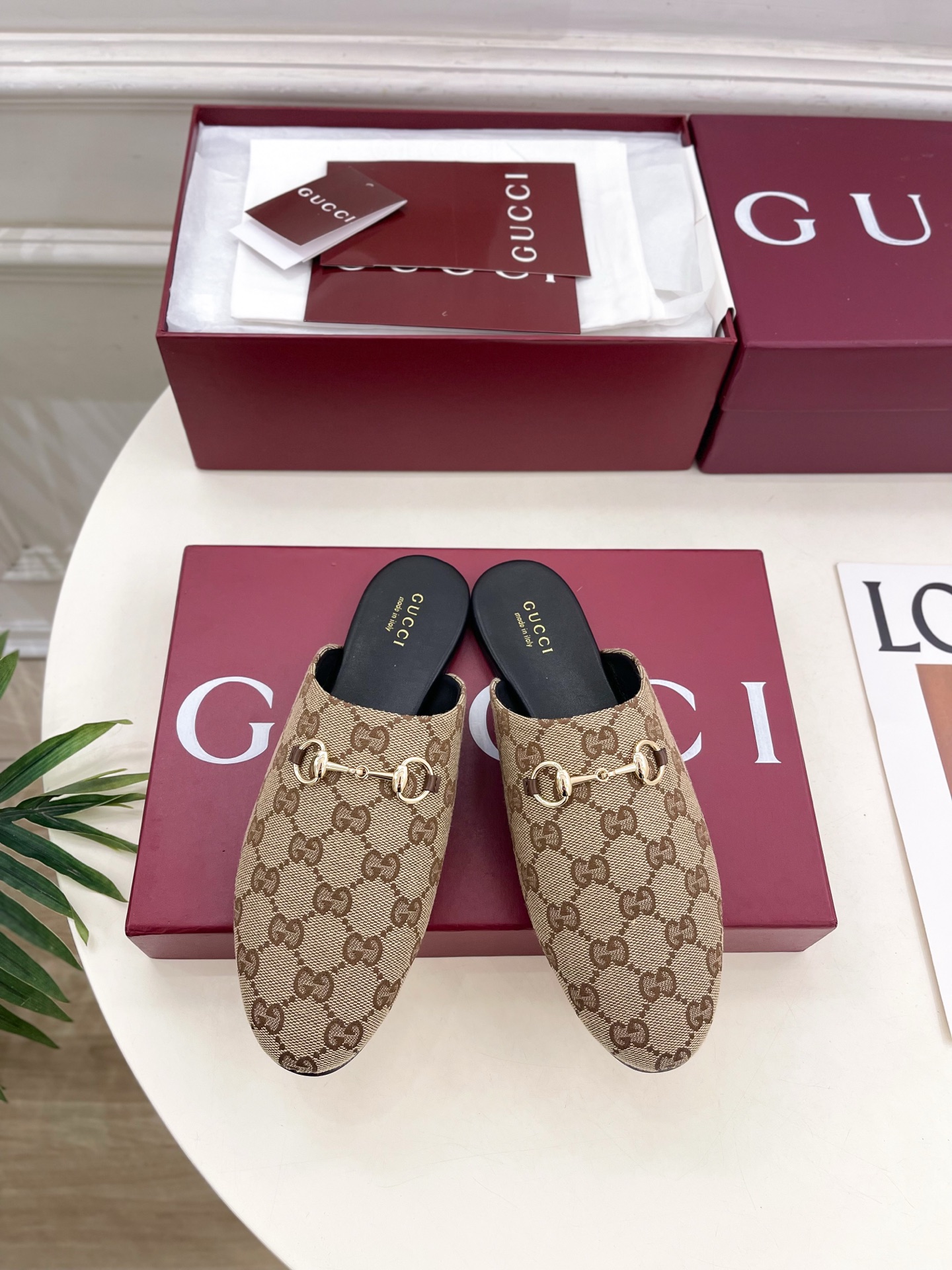 Gucci |  古驰  25𝐬𝐬 

⭐️   G家 主打系列终于面世，狠货值得期待！原有的经典 创造