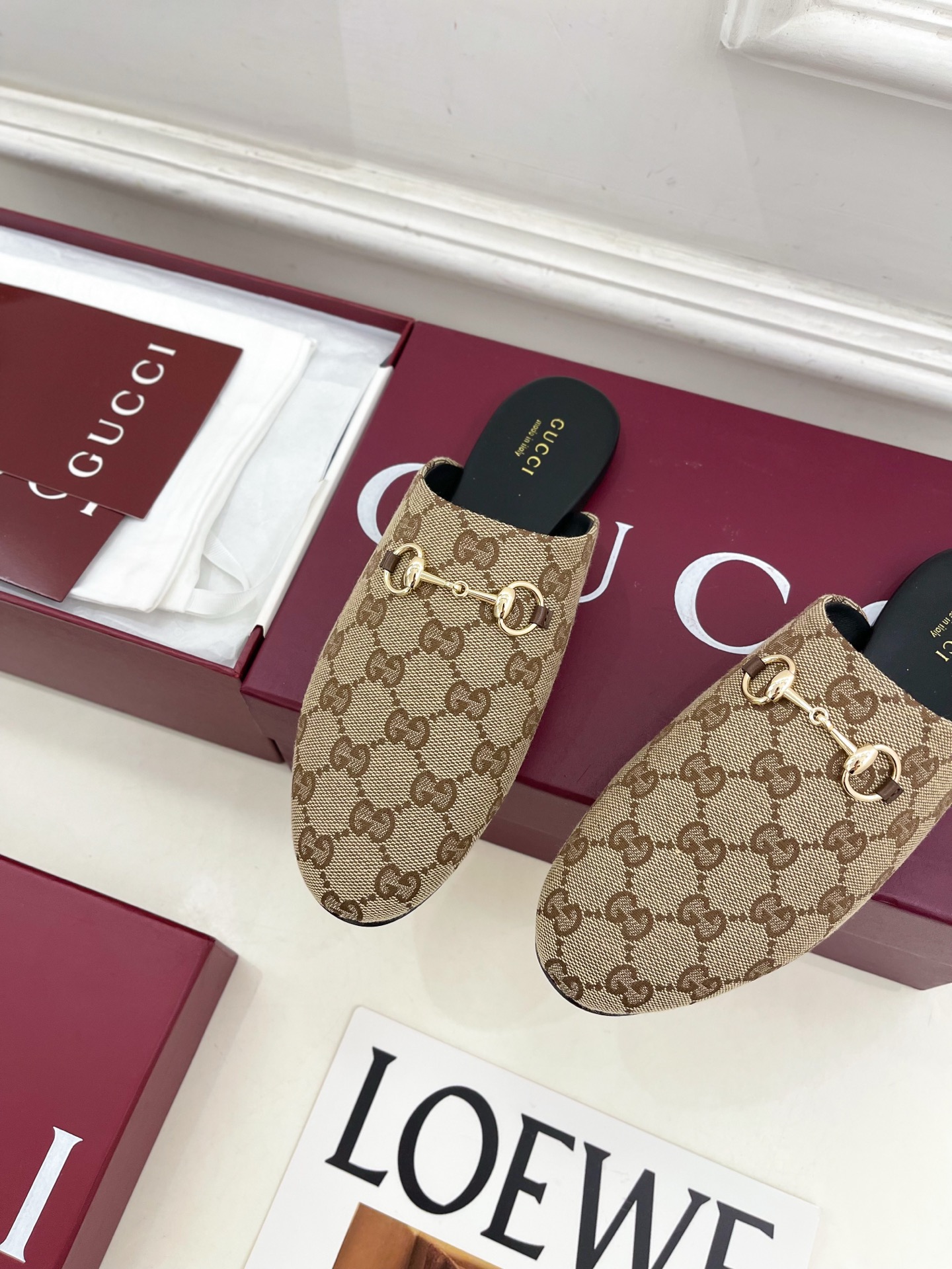 Gucci |  古驰  25𝐬𝐬 

⭐️   G家 主打系列终于面世，狠货值得期待！原有的经典 创造