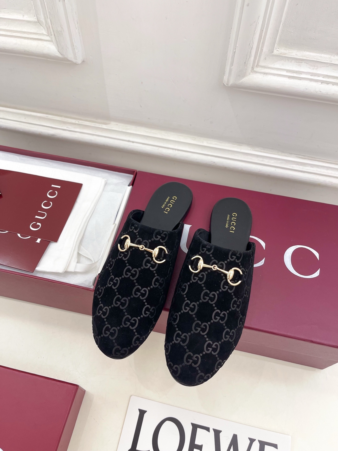 Gucci | 古驰 25𝐬𝐬
⭐️ G家 主打系列终于面世,狠货值得期待!原有的经典 创造