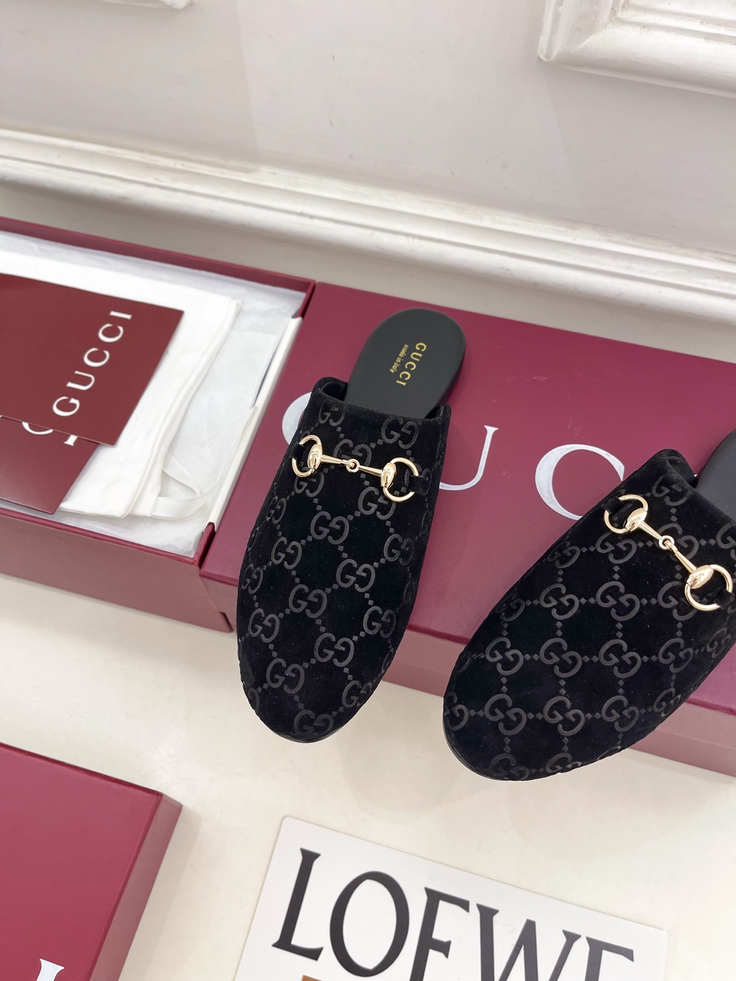 Gucci | 古驰 25𝐬𝐬
⭐️ G家 主打系列终于面世,狠货值得期待!原有的经典 创造
