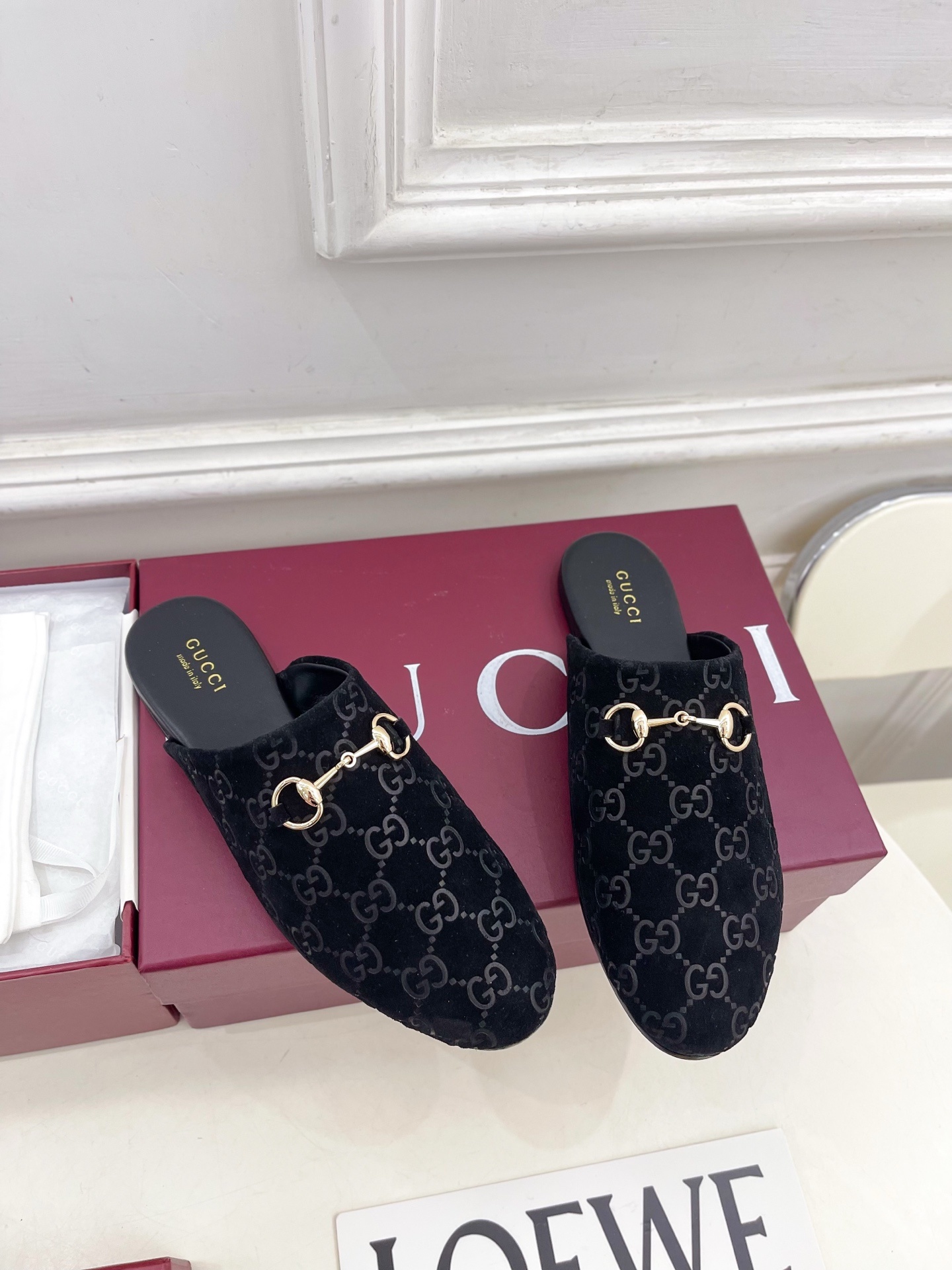 Gucci | 古驰 25𝐬𝐬
⭐️ G家 主打系列终于面世,狠货值得期待!原有的经典 创造