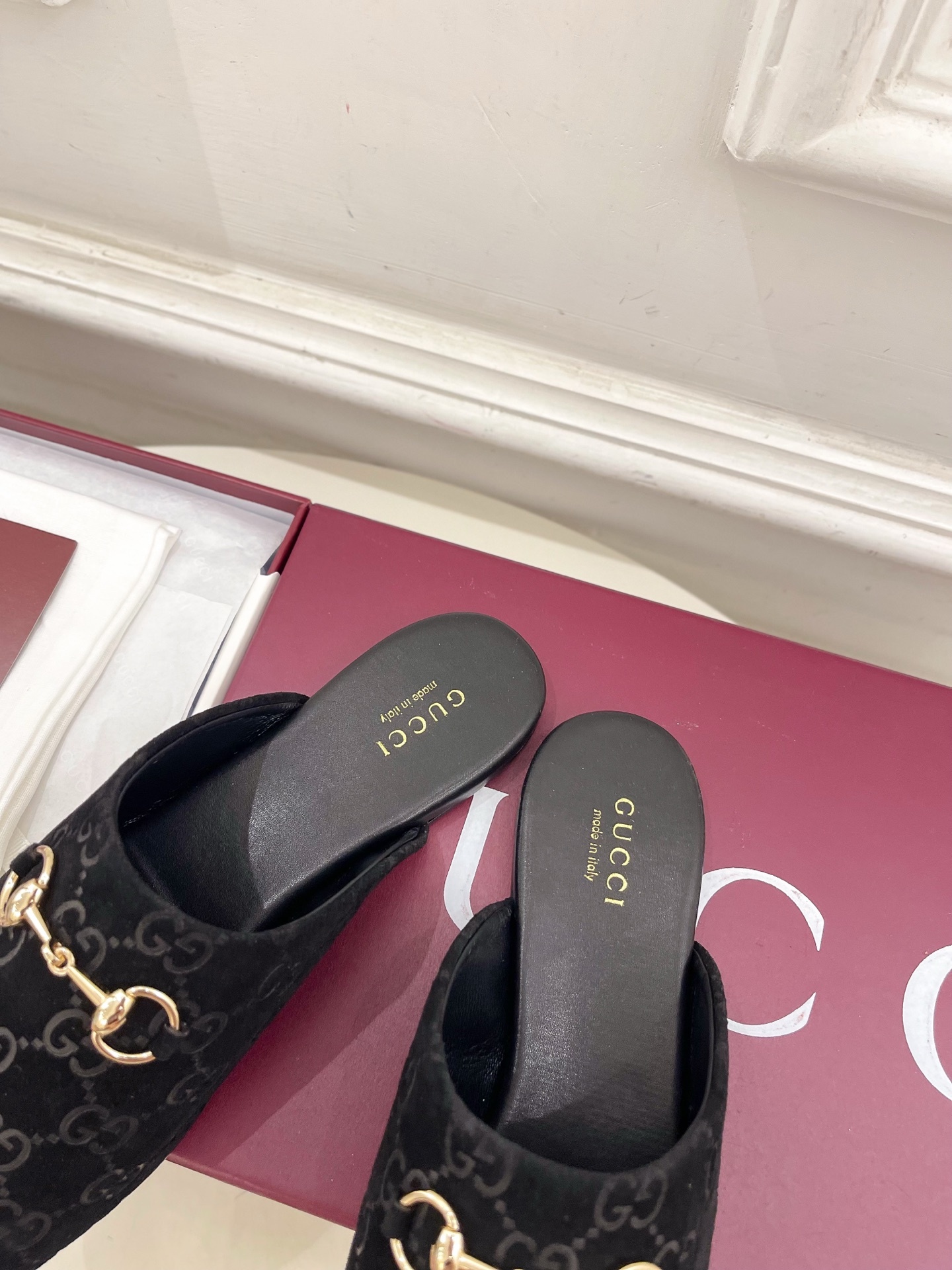Gucci | 古驰 25𝐬𝐬
⭐️ G家 主打系列终于面世,狠货值得期待!原有的经典 创造