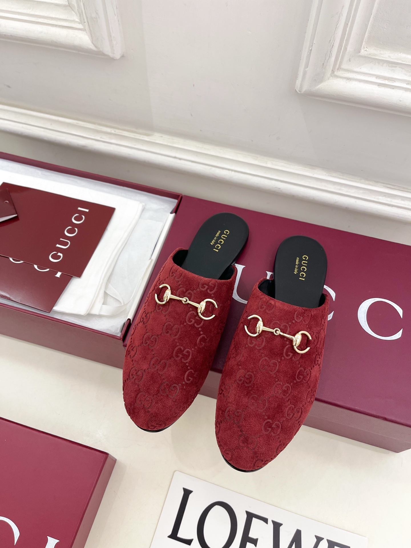 Gucci | 古驰 25𝐬𝐬
⭐️ G家 主打系列终于面世,狠货值得期待!原有的经典 创造