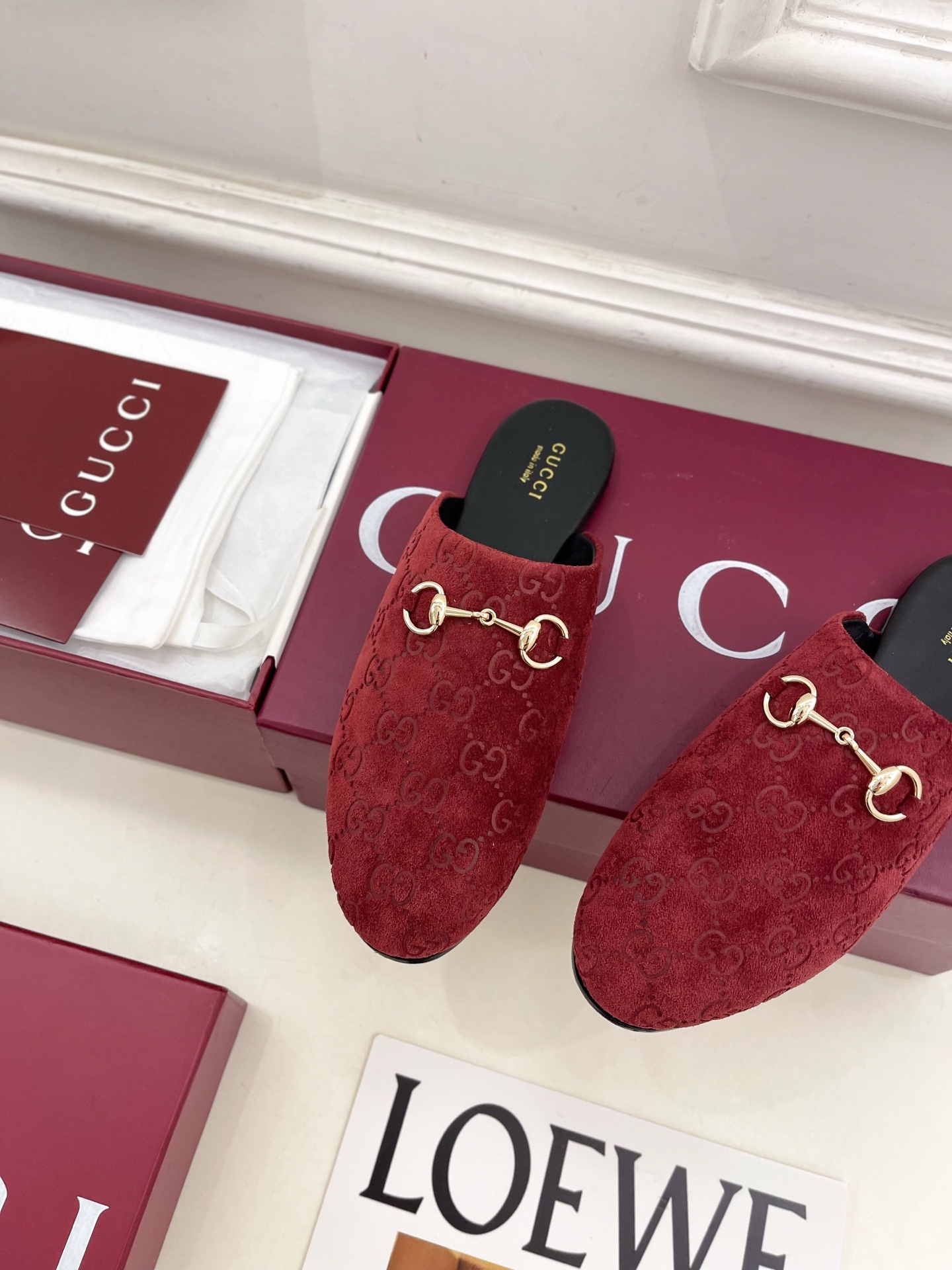 Gucci | 古驰 25𝐬𝐬
⭐️ G家 主打系列终于面世,狠货值得期待!原有的经典 创造