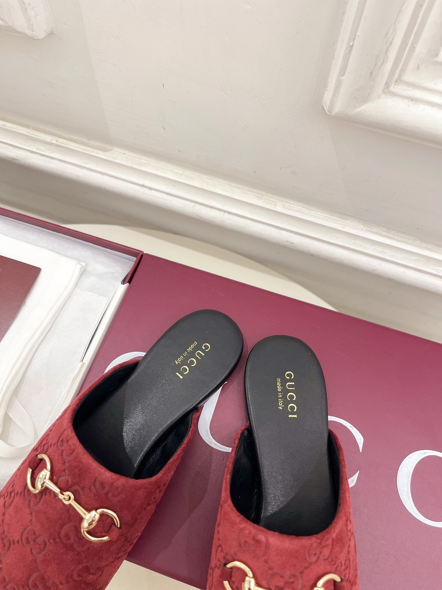 Gucci | 古驰 25𝐬𝐬
⭐️ G家 主打系列终于面世,狠货值得期待!原有的经典 创造