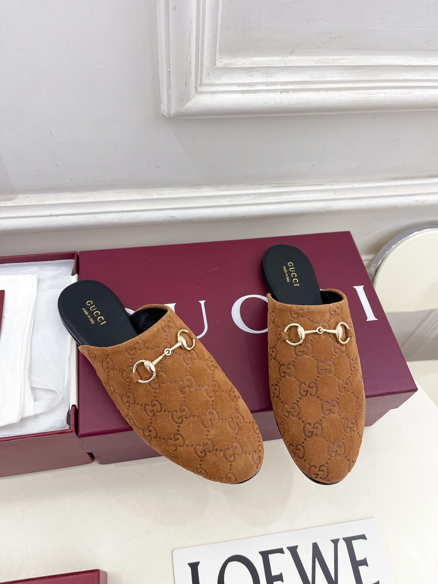 Gucci | 古驰 25𝐬𝐬
⭐️ G家 主打系列终于面世,狠货值得期待!原有的经典 创造