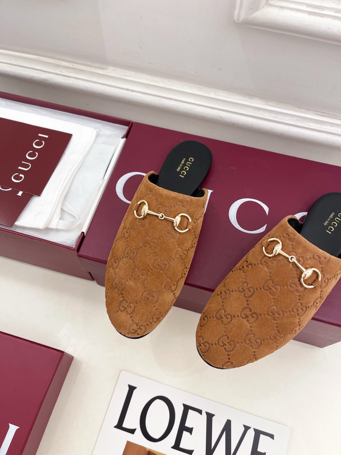 Gucci | 古驰 25𝐬𝐬
⭐️ G家 主打系列终于面世,狠货值得期待!原有的经典 创造