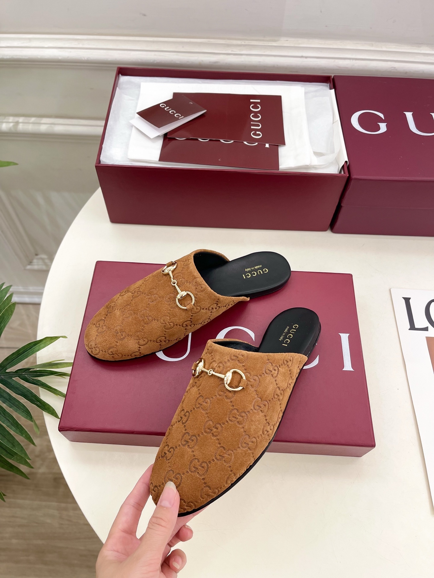 Gucci | 古驰 25𝐬𝐬
⭐️ G家 主打系列终于面世,狠货值得期待!原有的经典 创造