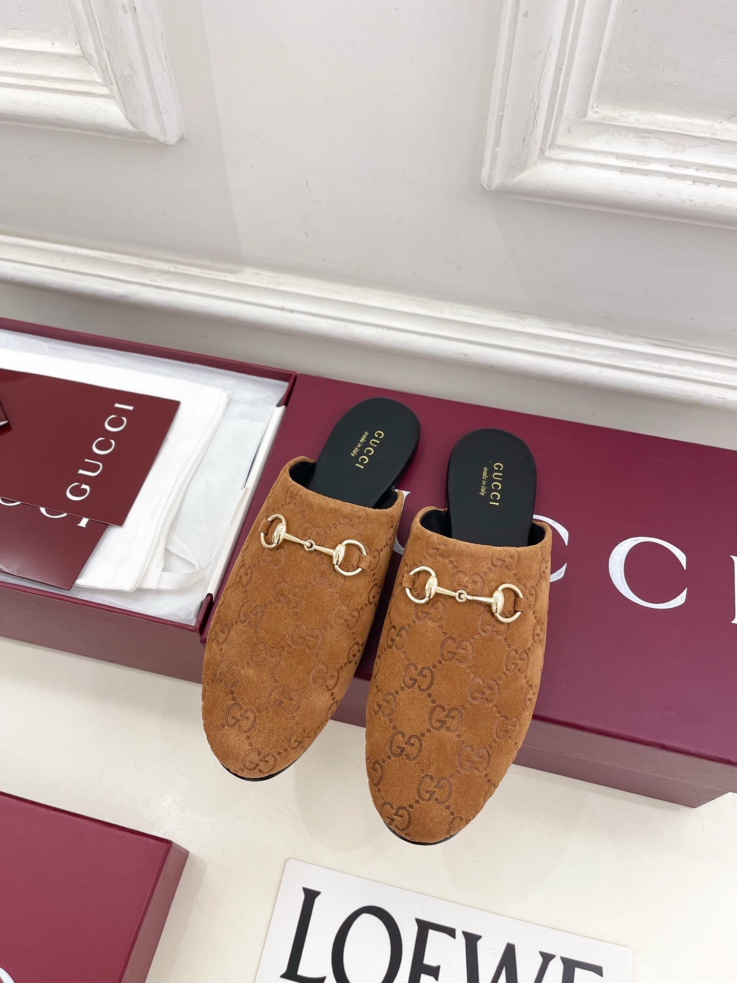 Gucci | 古驰 25𝐬𝐬
⭐️ G家 主打系列终于面世,狠货值得期待!原有的经典 创造
