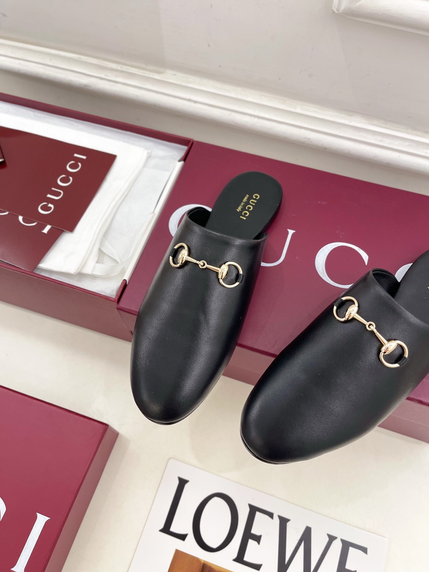 Gucci | 古驰 25𝐬𝐬
⭐️ G家 主打系列终于面世,狠货值得期待!原有的经典 创造