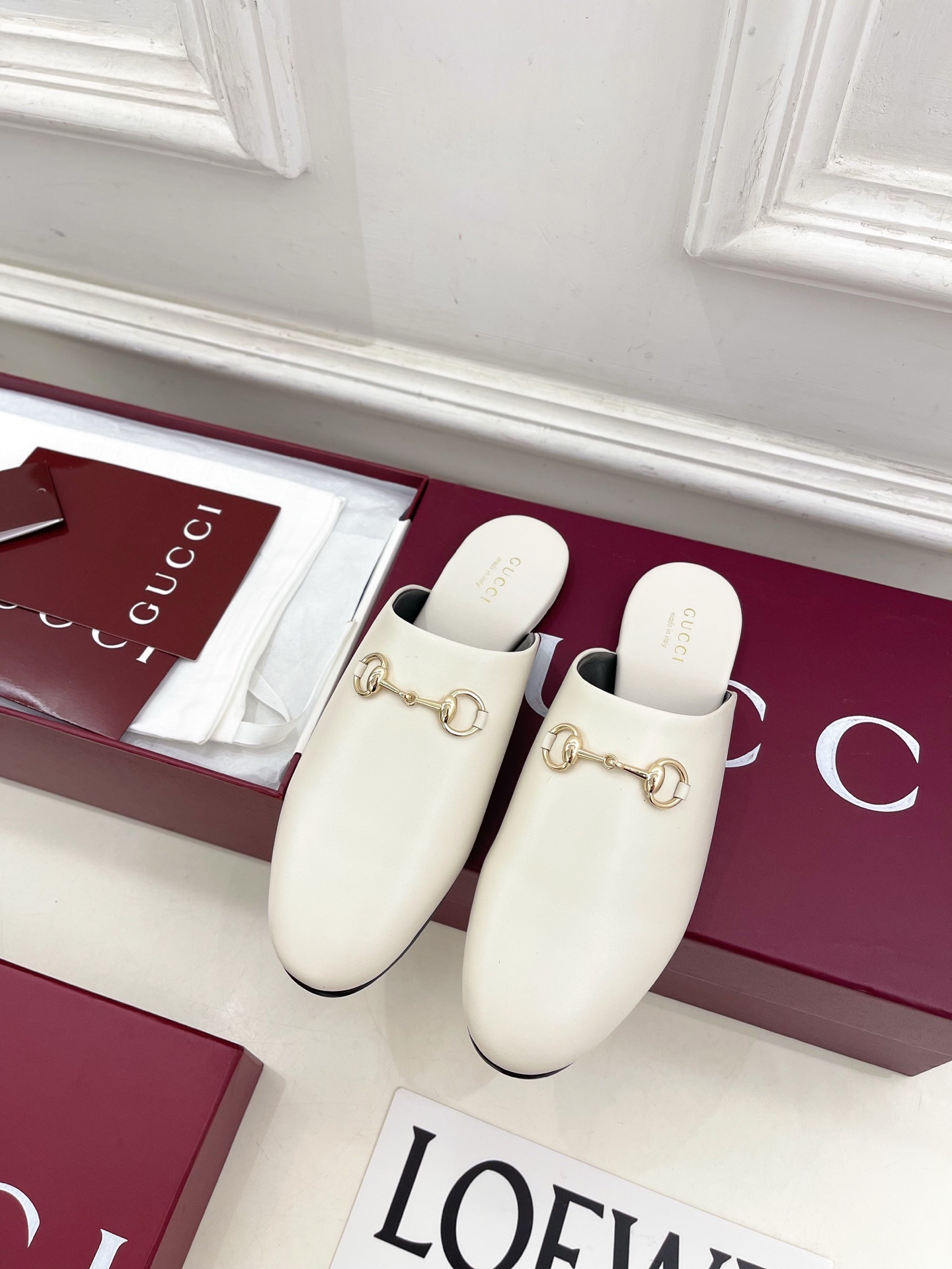 Gucci | 古驰 25𝐬𝐬
⭐️ G家 主打系列终于面世,狠货值得期待!原有的经典 创造