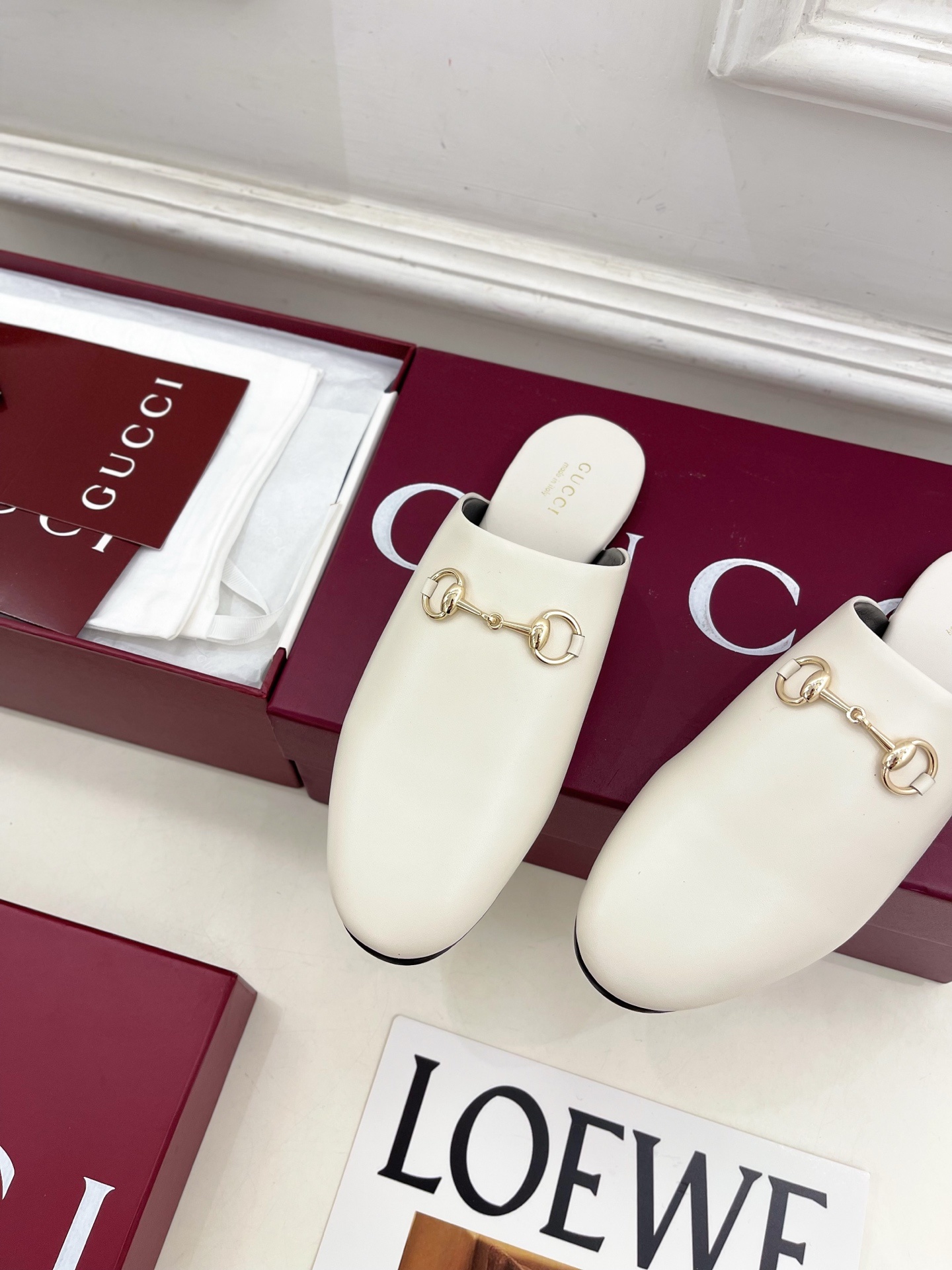 Gucci | 古驰 25𝐬𝐬
⭐️ G家 主打系列终于面世,狠货值得期待!原有的经典 创造