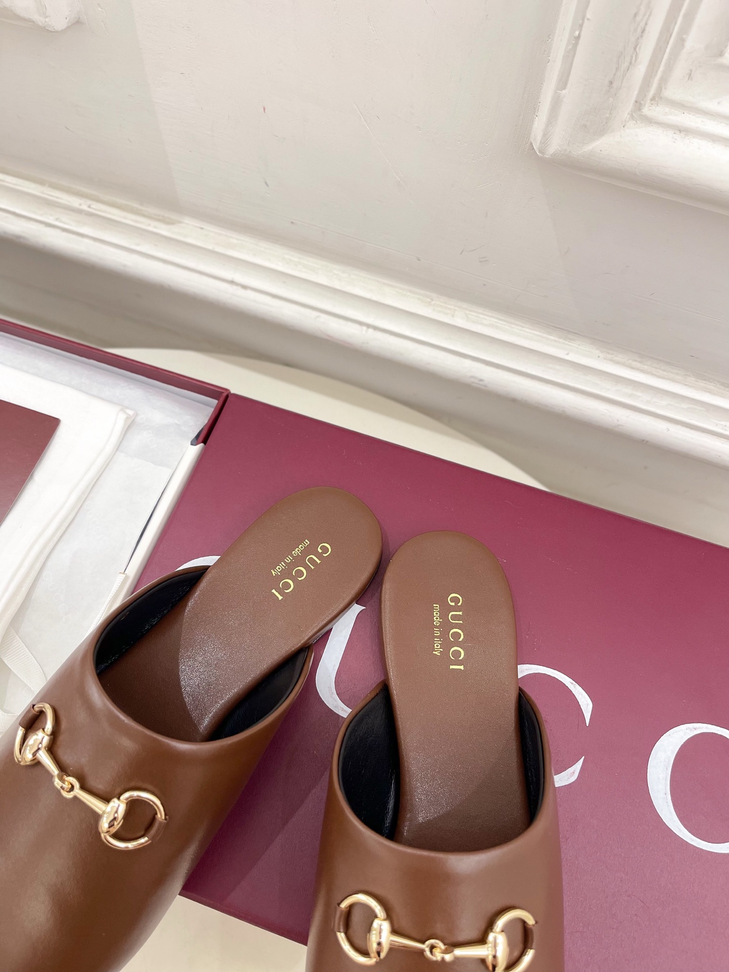 Gucci |  古驰  25𝐬𝐬 

⭐️   G家 主打系列终于面世，狠货值得期待！原有的经典 创造