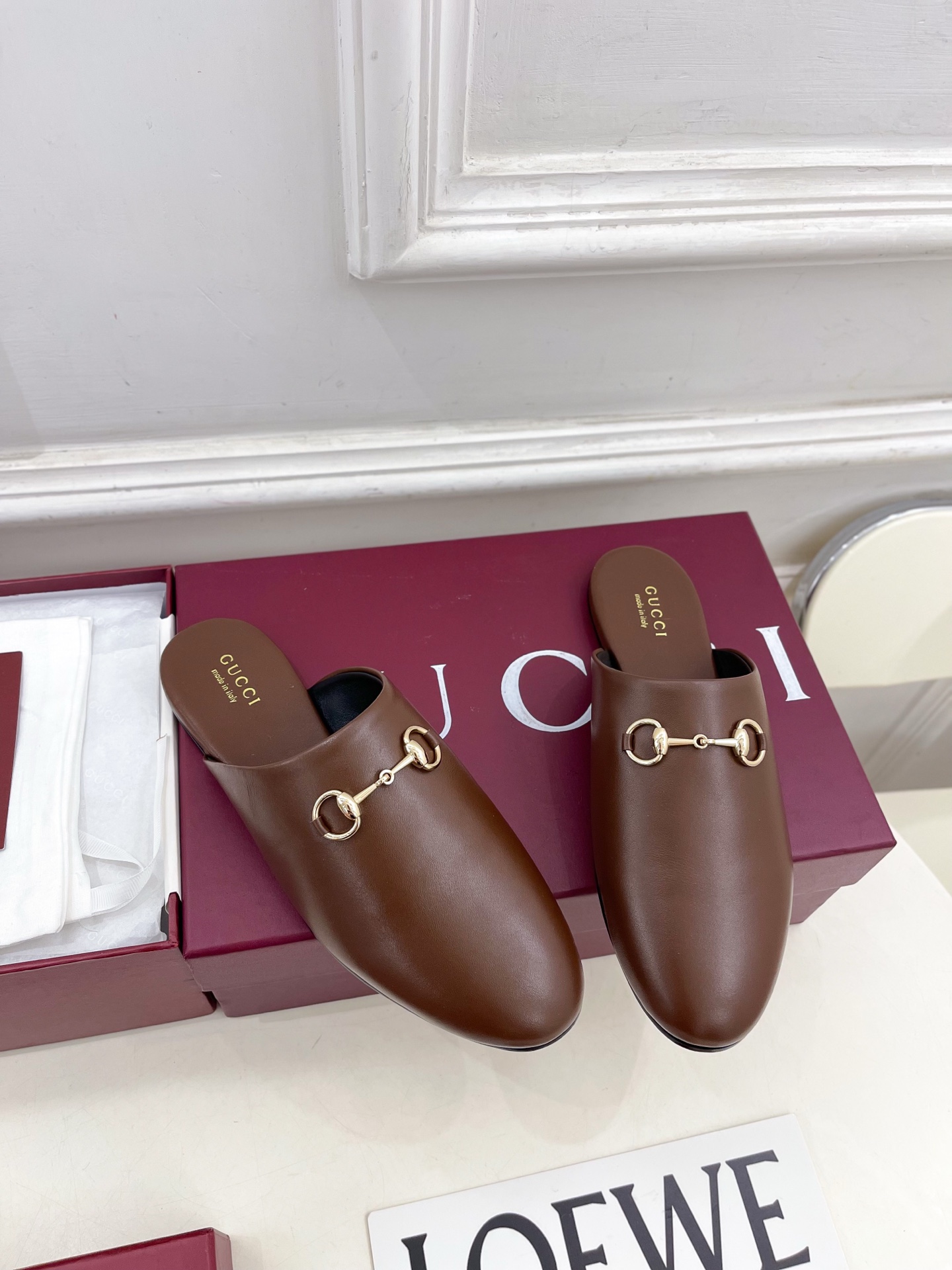 Gucci |  古驰  25𝐬𝐬 

⭐️   G家 主打系列终于面世，狠货值得期待！原有的经典 创造