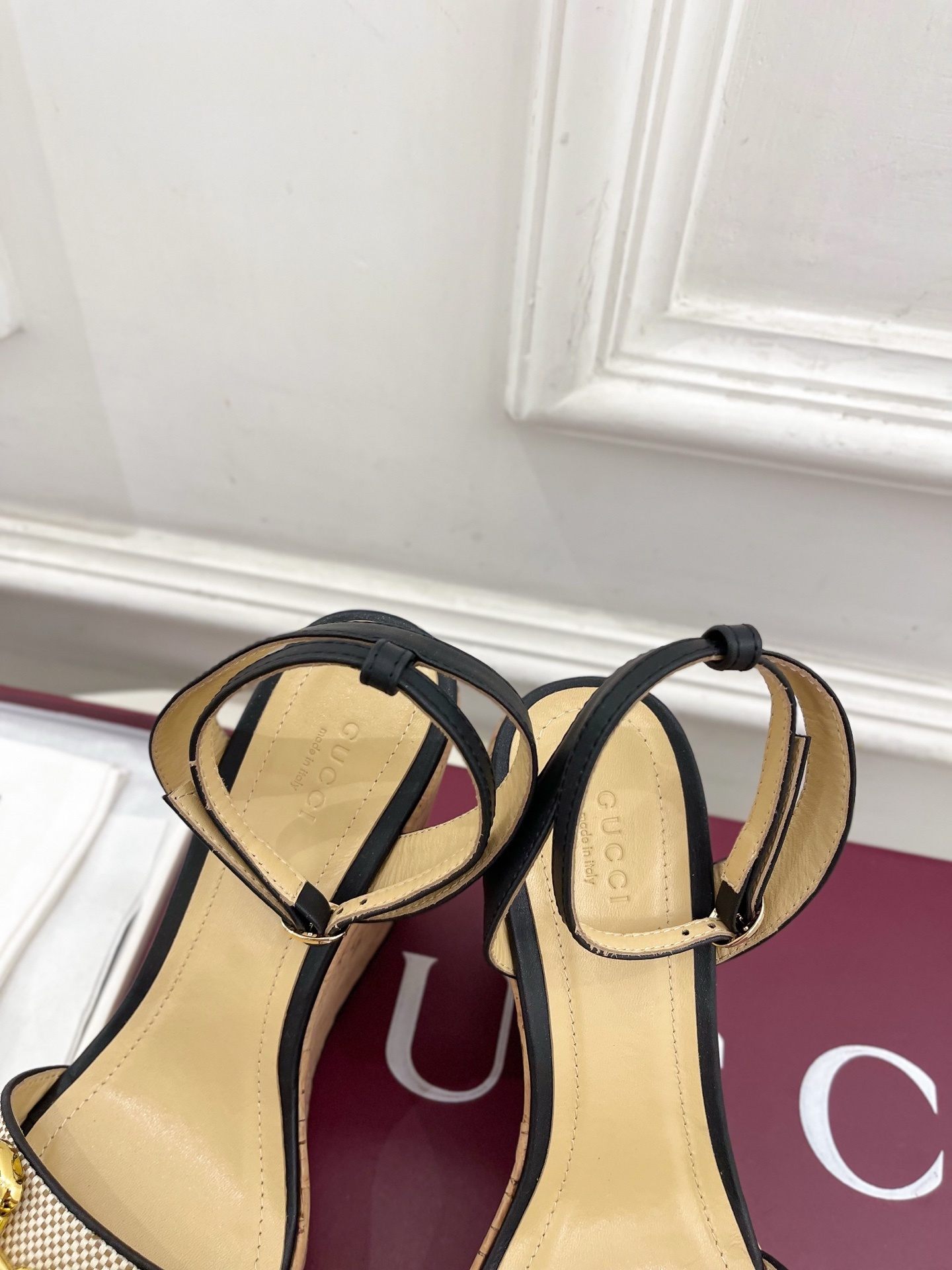 Gucci | 古驰 25𝐬𝐬 ⭐️ G家 主打系列终于面世,狠货值得期待!原有的经典 创造新设计 ✨❥