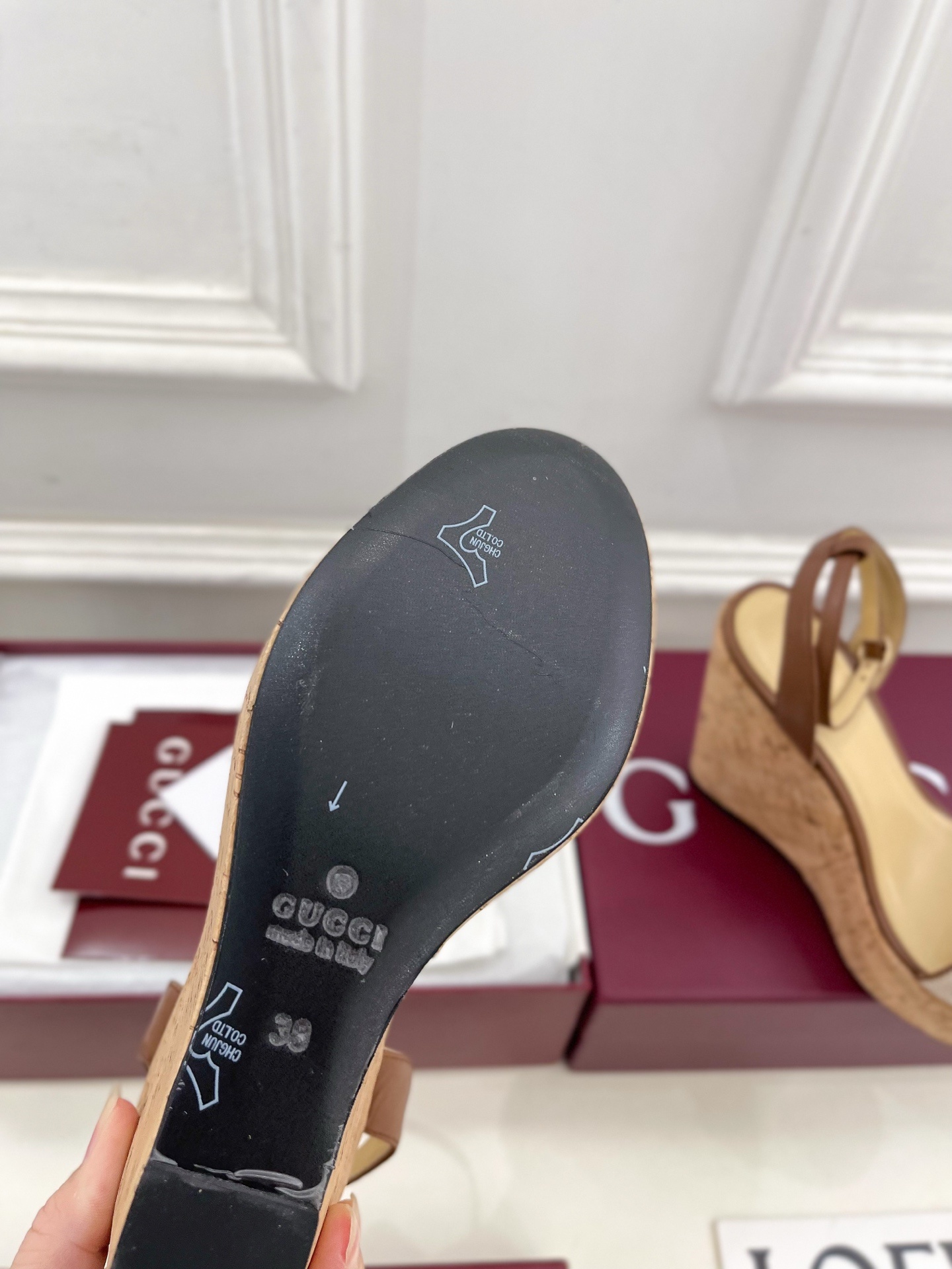 Gucci | 古驰 25𝐬𝐬 ⭐️ G家 主打系列终于面世,狠货值得期待!原有的经典 创造新设计 ✨❥
