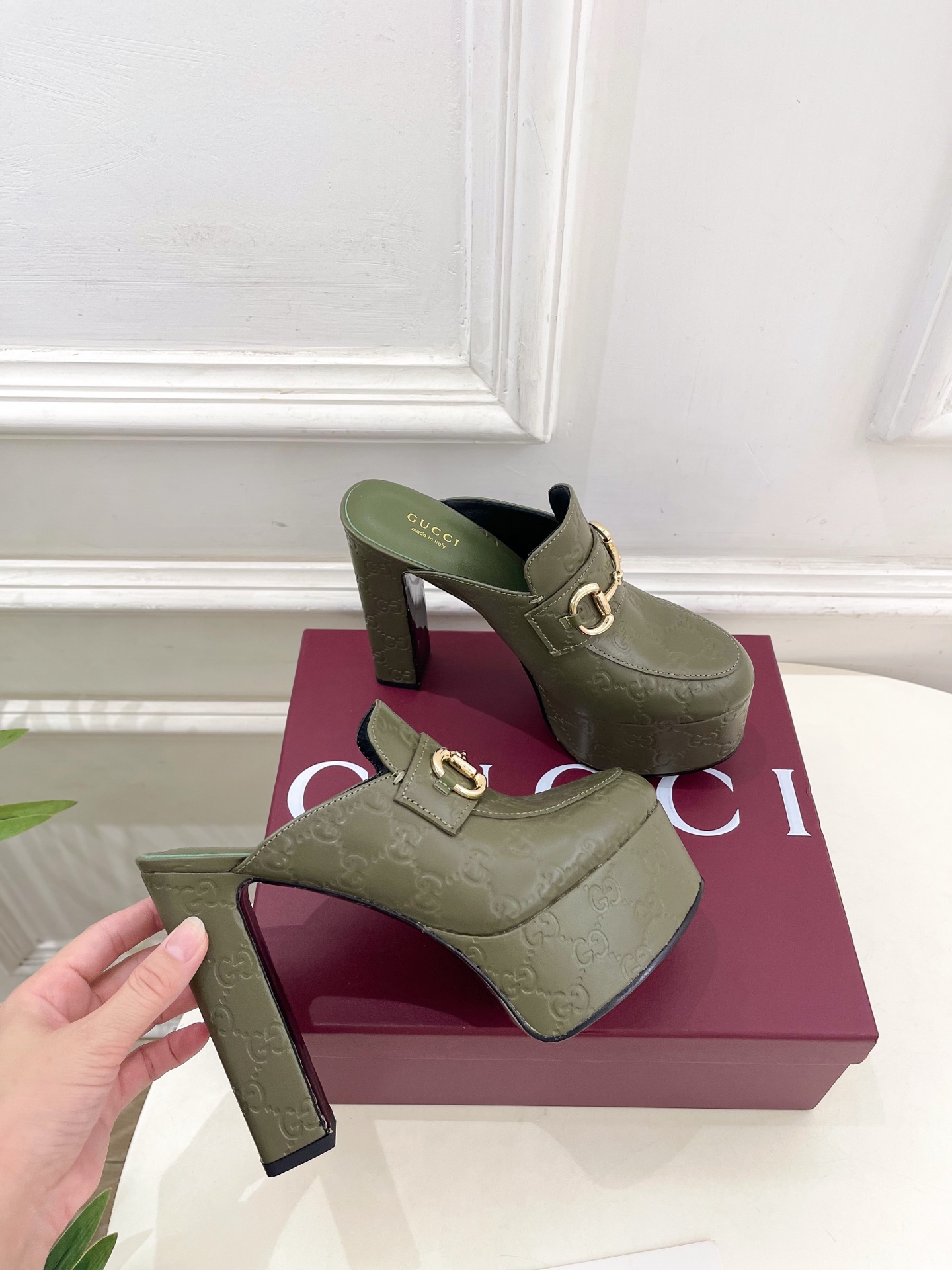 Gucci | 古驰 25𝐬𝐬 ⭐️ G家 主打系列终于面世，狠货值得期待！原有的经典 创造新设计 ✨ 