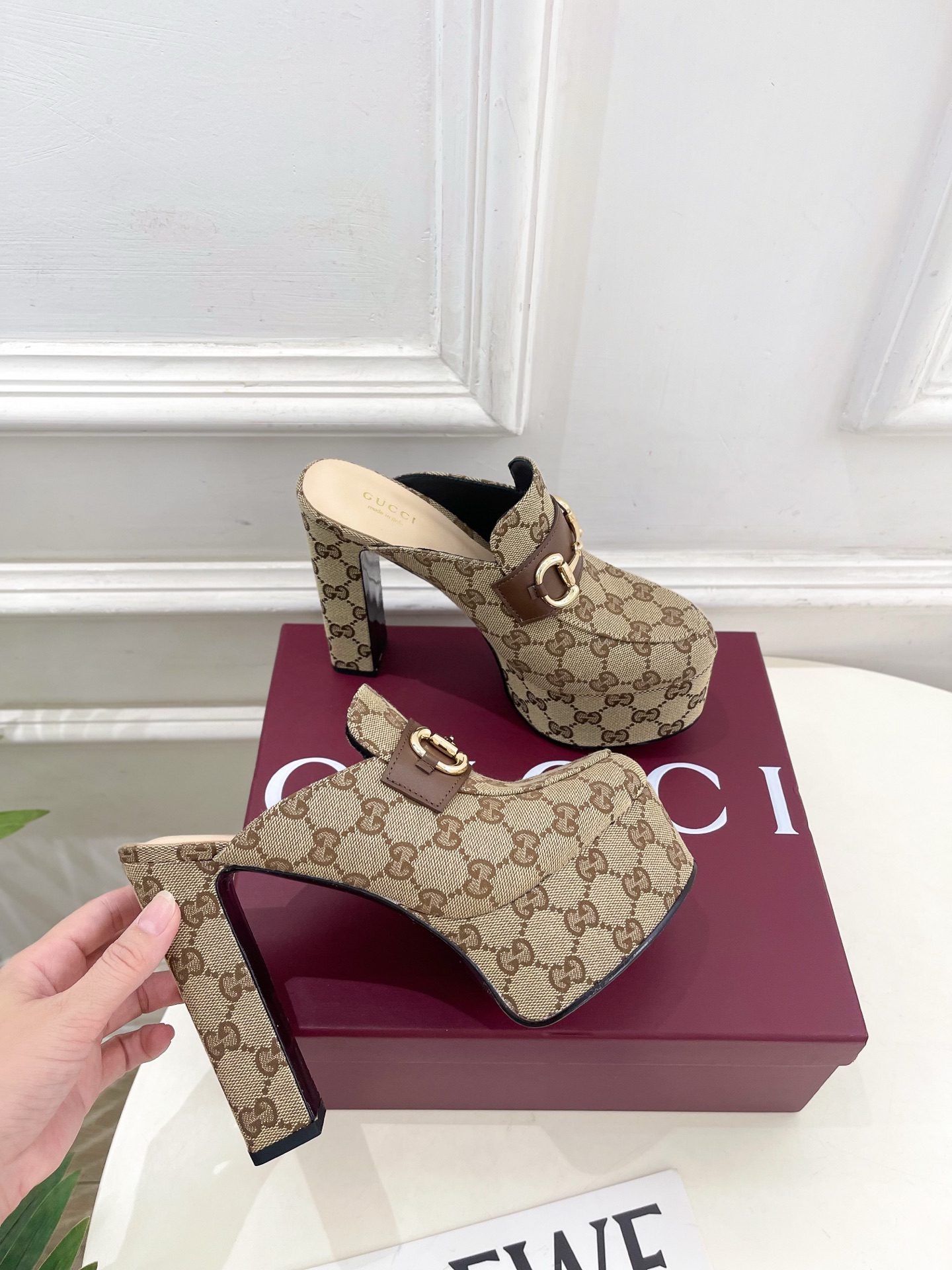 Gucci | 古驰 25𝐬𝐬 ⭐️ G家 主打系列终于面世，狠货值得期待！原有的经典 创造新设计 ✨ 