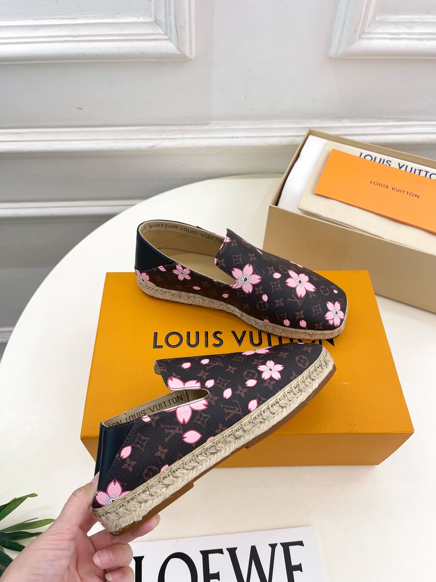 LV | 路易威登 25𝐬𝐬 🧡💚2025秋冬新款 顶级版本‼️原版一致专柜主打最新款 经典老花系列渔夫