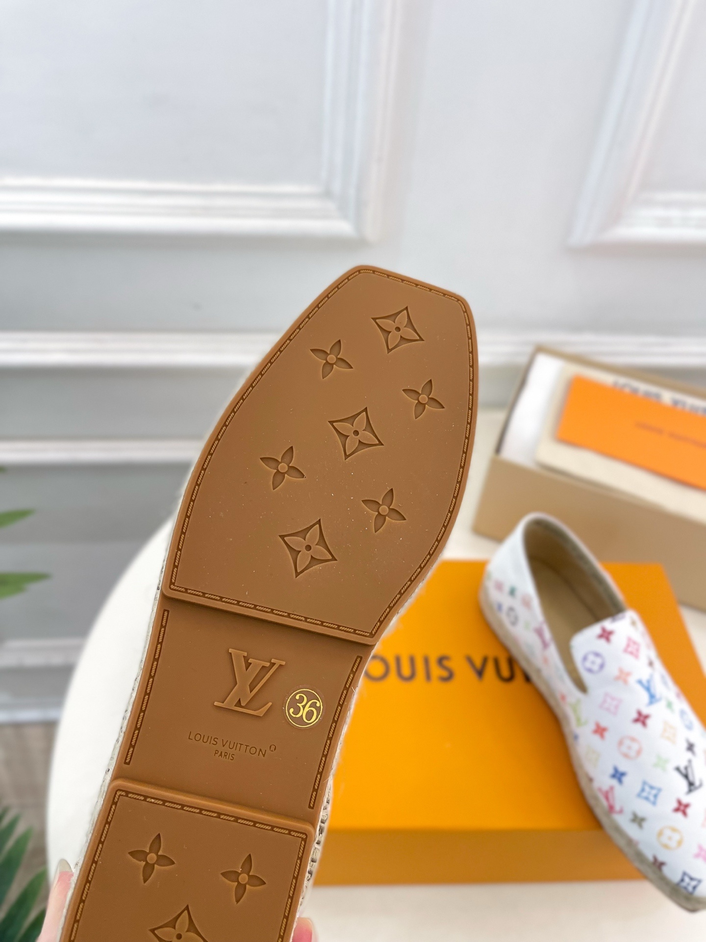 LV | 路易威登 25𝐬𝐬 🧡💚2025秋冬新款 顶级版本‼️原版一致专柜主打最新款 经典老花系列渔夫