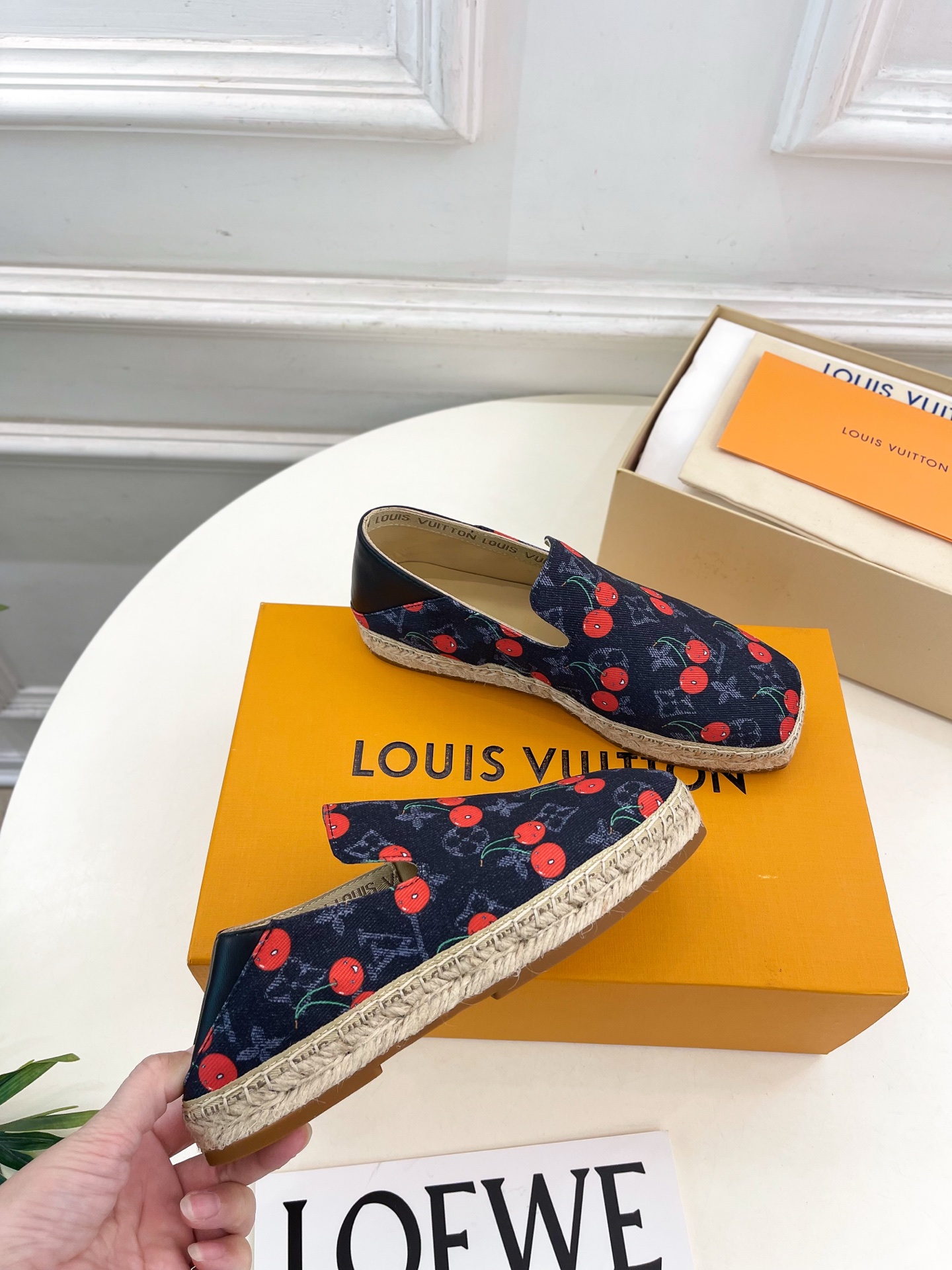 LV | 路易威登 25𝐬𝐬 🧡💚2025秋冬新款 顶级版本‼️原版一致专柜主打最新款 经典老花系列渔夫