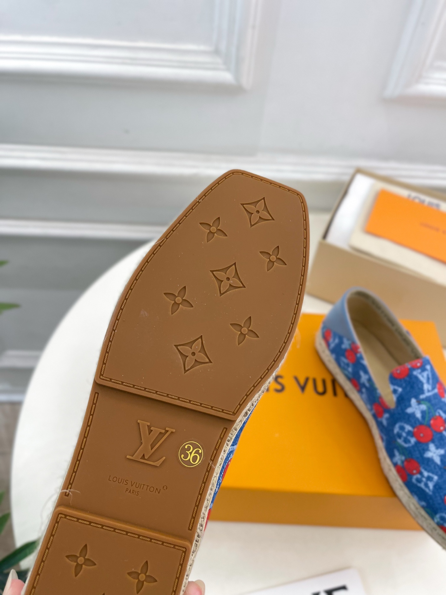 LV | 路易威登 25𝐬𝐬 🧡💚2025秋冬新款 顶级版本‼️原版一致专柜主打最新款 经典老花系列渔夫