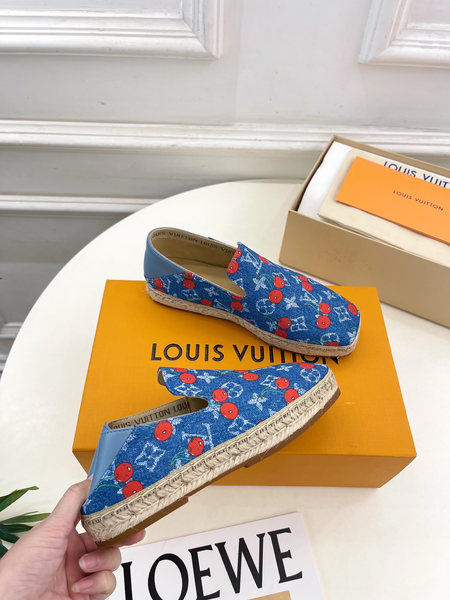 LV | 路易威登 25𝐬𝐬 🧡💚2025秋冬新款 顶级版本‼️原版一致专柜主打最新款 经典老花系列渔夫