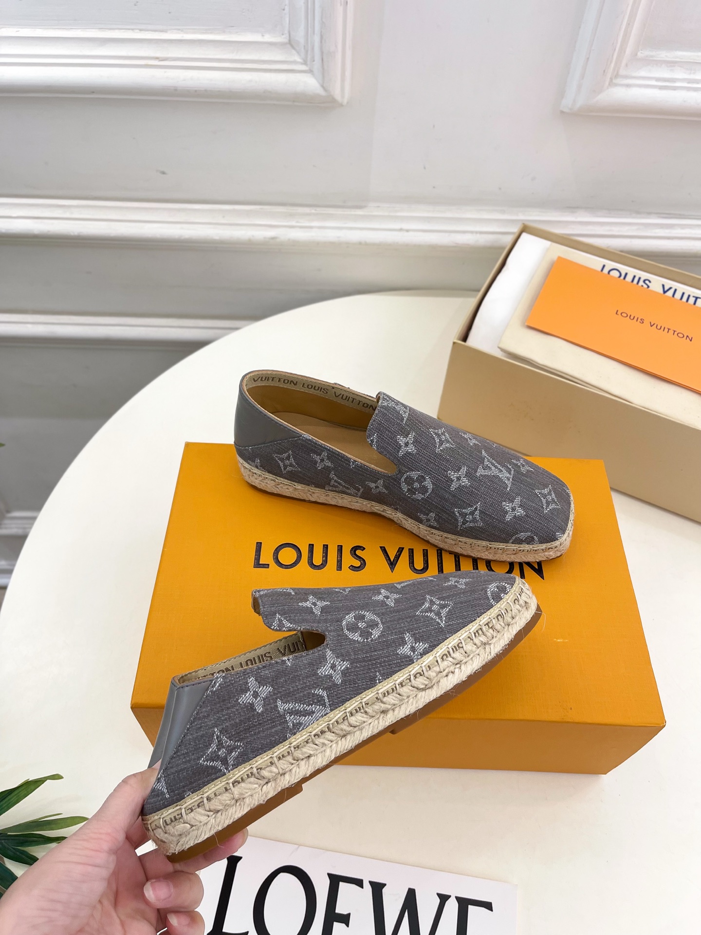LV | 路易威登 25𝐬𝐬 🧡💚2025秋冬新款 顶级版本‼️原版一致专柜主打最新款 经典老花系列渔夫