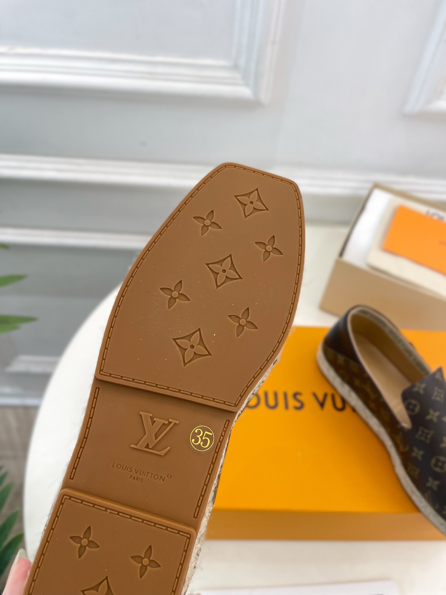 LV | 路易威登 25𝐬𝐬 🧡💚2025秋冬新款 顶级版本‼️原版一致专柜主打最新款 经典老花系列渔夫