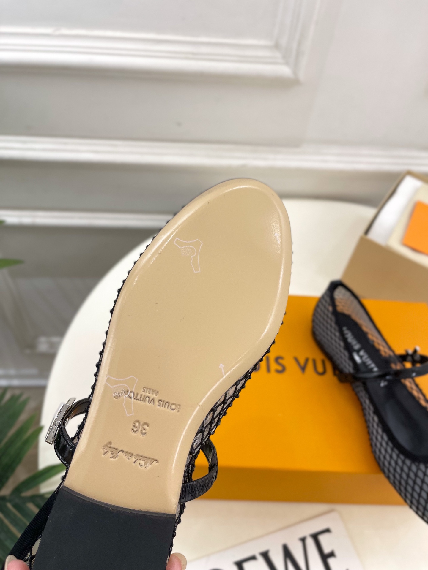 LV | 路易威登 25𝐬𝐬 🧡💚2025早春新款 顶级版本‼️原版一致专柜主打最新款 ROMY系列网格