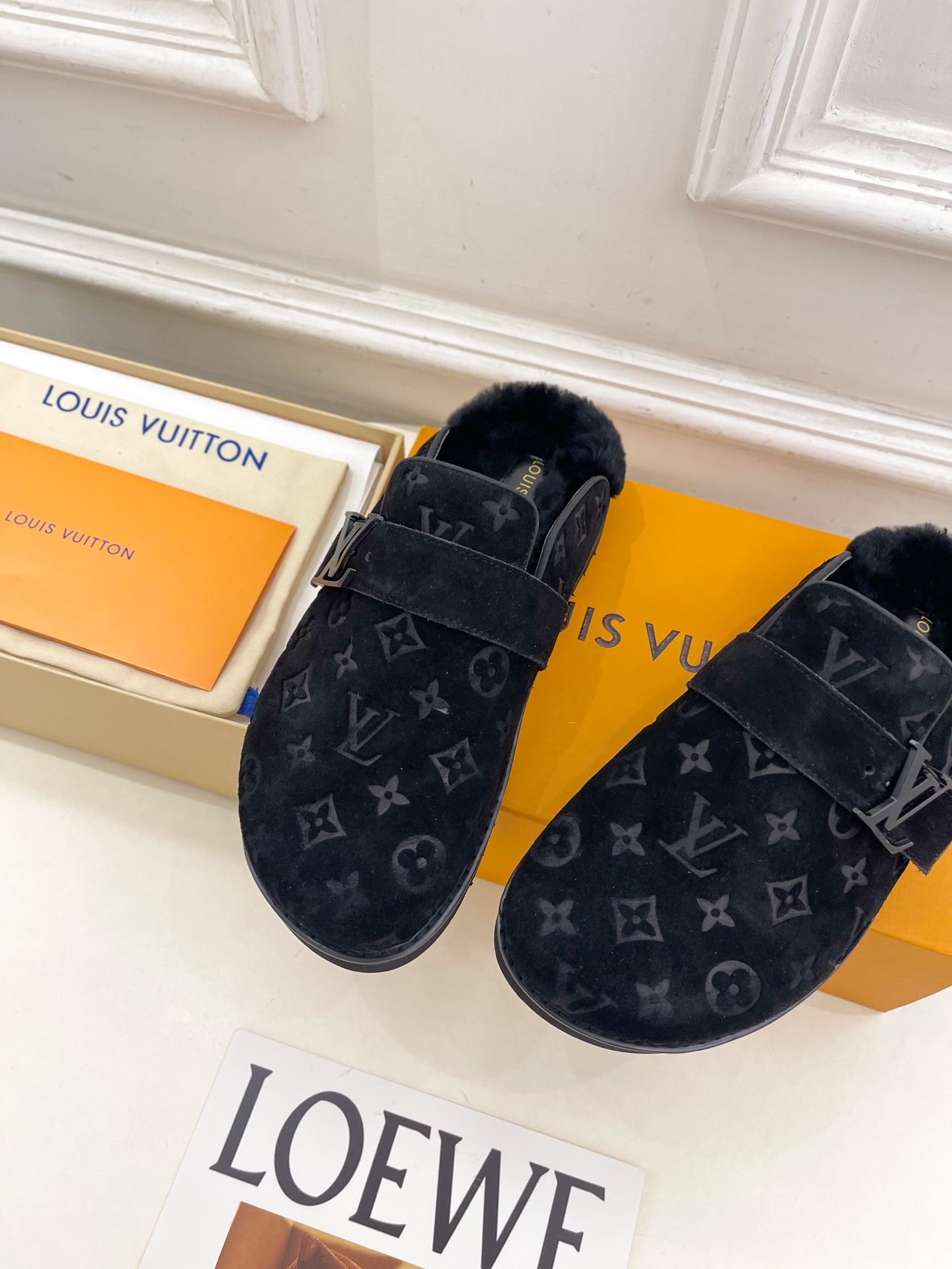 LV | 路易威登 25𝐬𝐬 🧡💚2025 秋冬新款 顶级版本⚠️专柜主打最新款 COSY COMFOR
