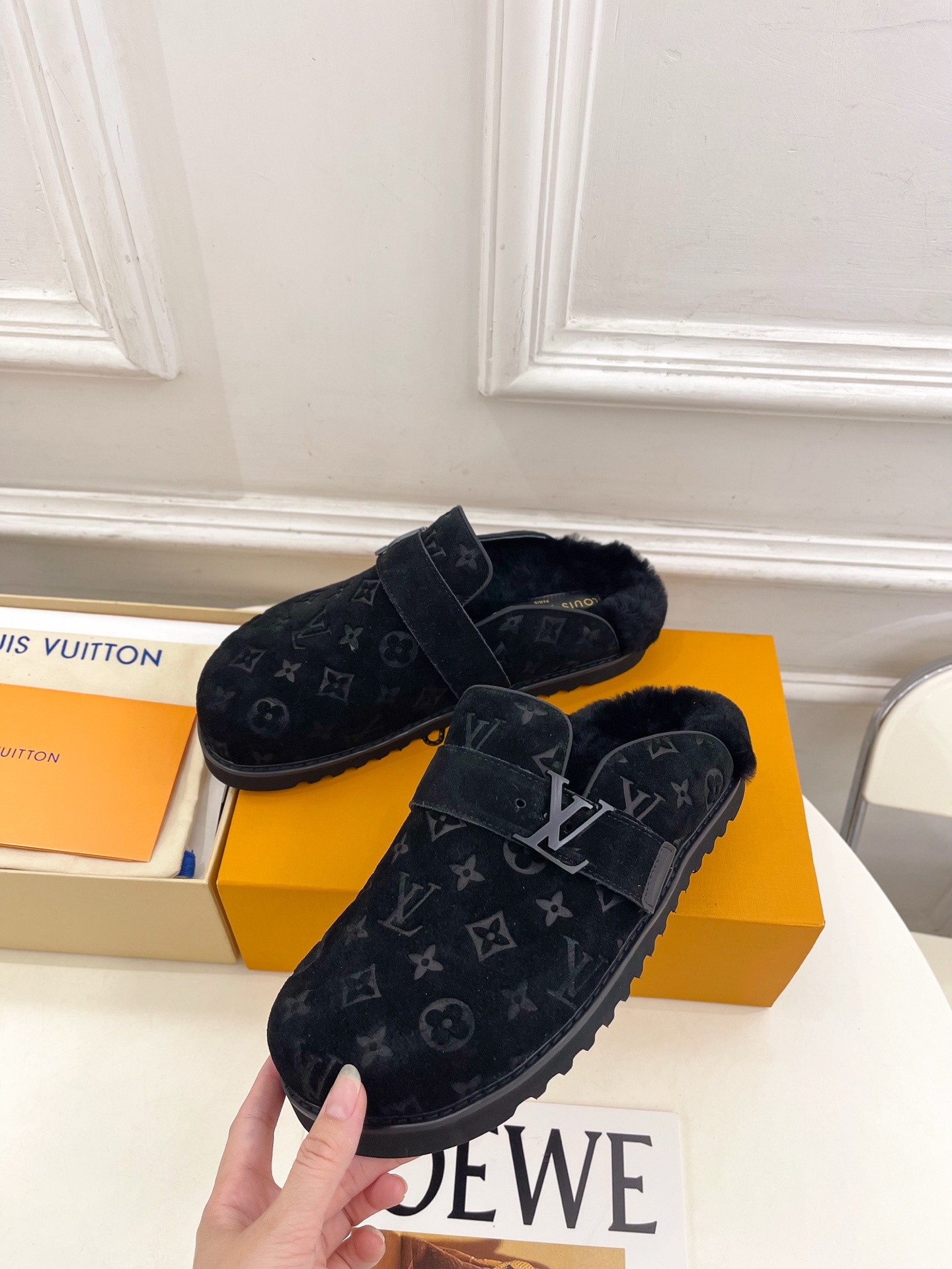 LV | 路易威登 25𝐬𝐬 🧡💚2025 秋冬新款 顶级版本⚠️专柜主打最新款 COSY COMFOR