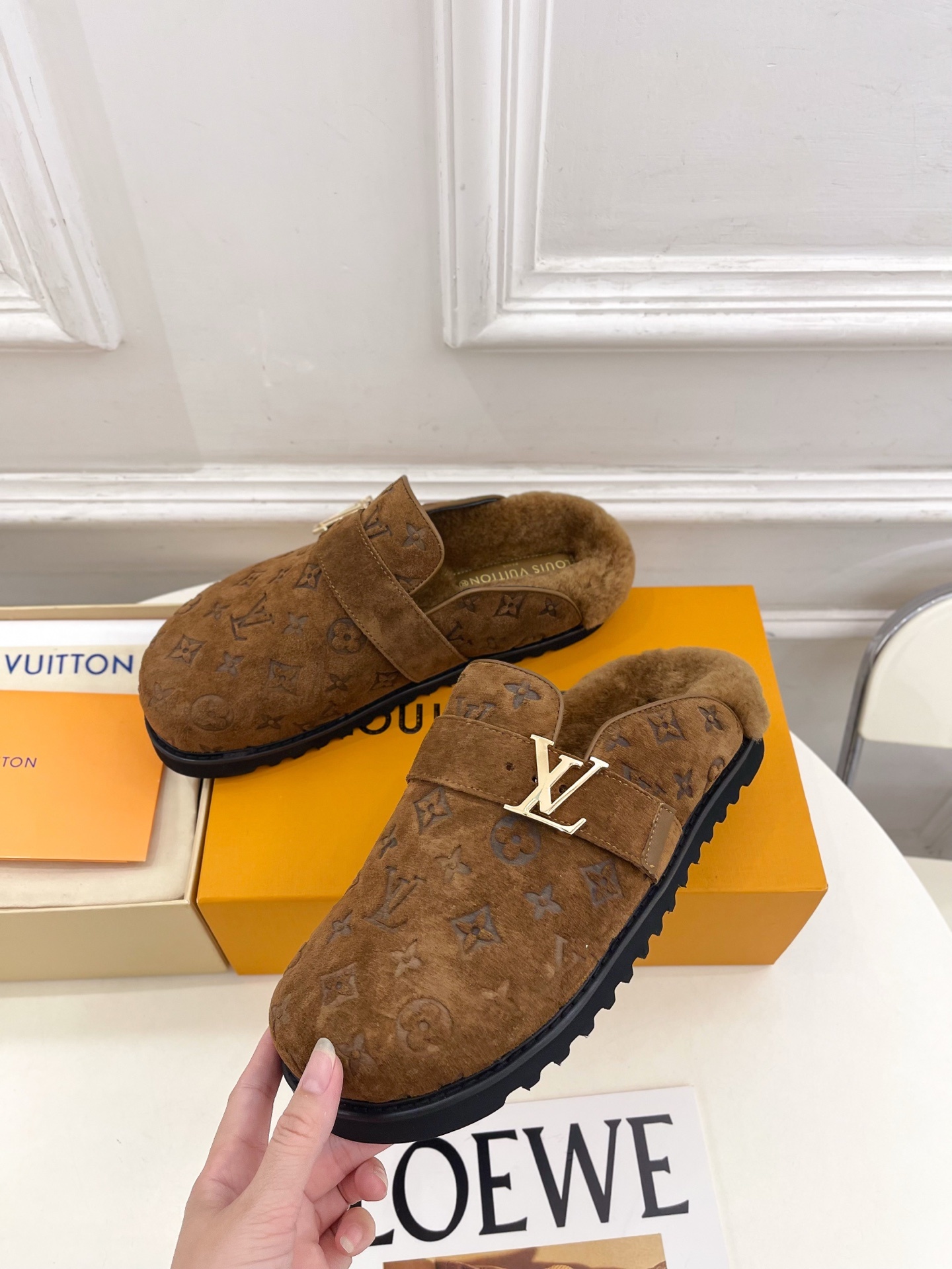 LV | 路易威登 25𝐬𝐬 🧡💚2025 秋冬新款 顶级版本⚠️专柜主打最新款 COSY COMFOR