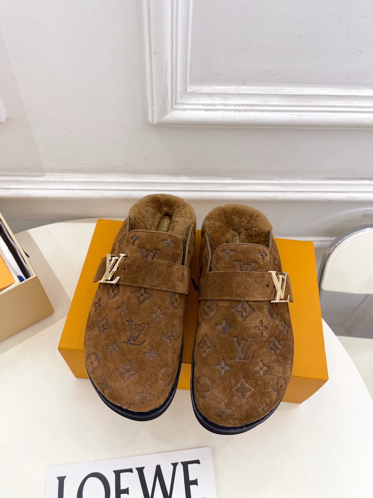 LV | 路易威登 25𝐬𝐬 🧡💚2025 秋冬新款 顶级版本⚠️专柜主打最新款 COSY COMFOR