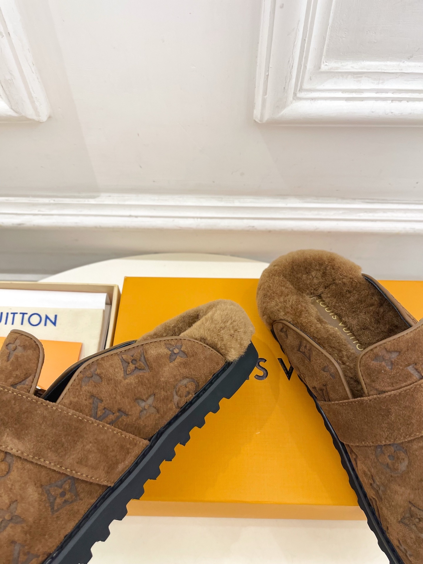 LV | 路易威登 25𝐬𝐬 🧡💚2025 秋冬新款 顶级版本⚠️专柜主打最新款 COSY COMFOR