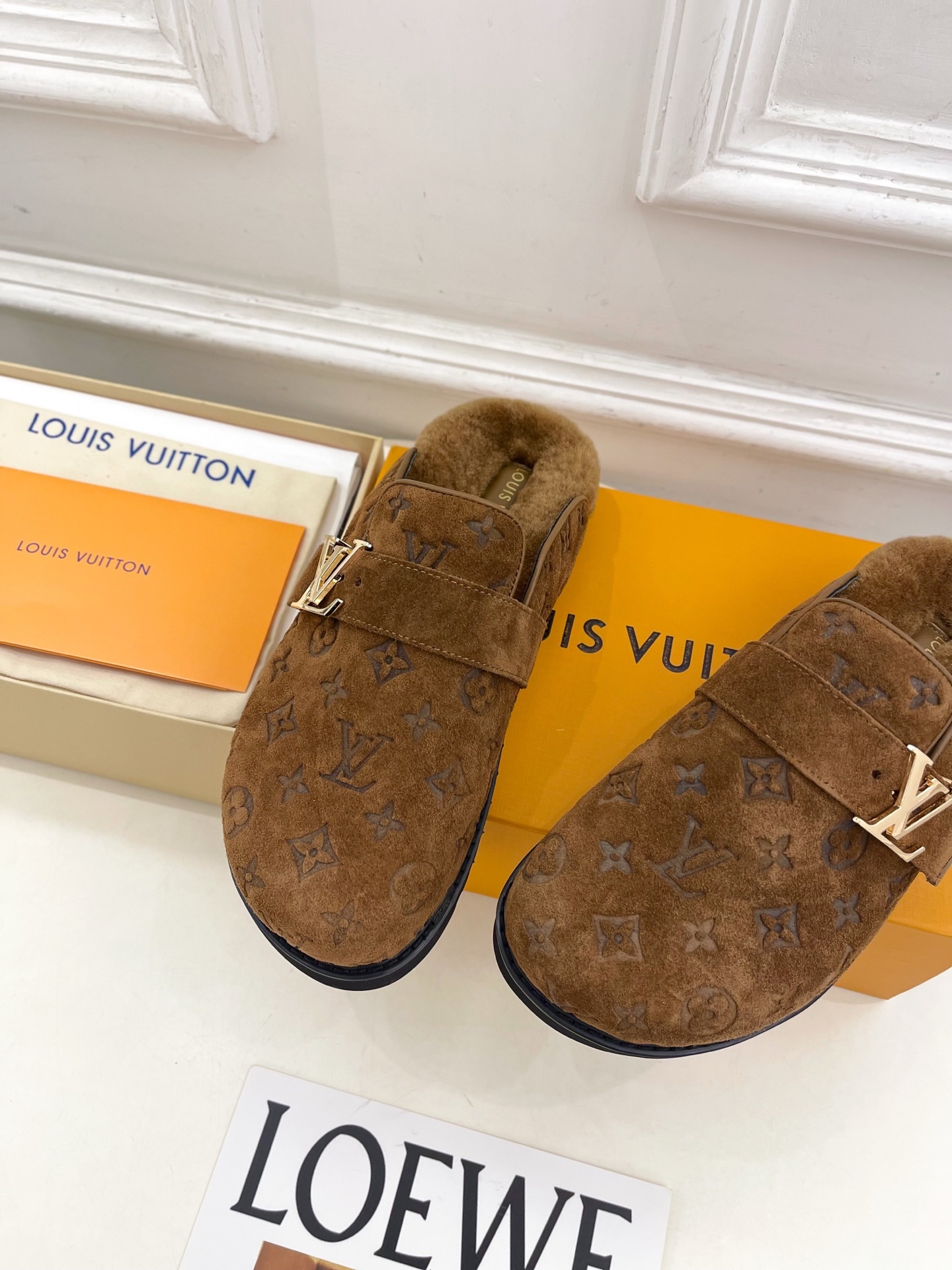 LV | 路易威登 25𝐬𝐬 🧡💚2025 秋冬新款 顶级版本⚠️专柜主打最新款 COSY COMFOR