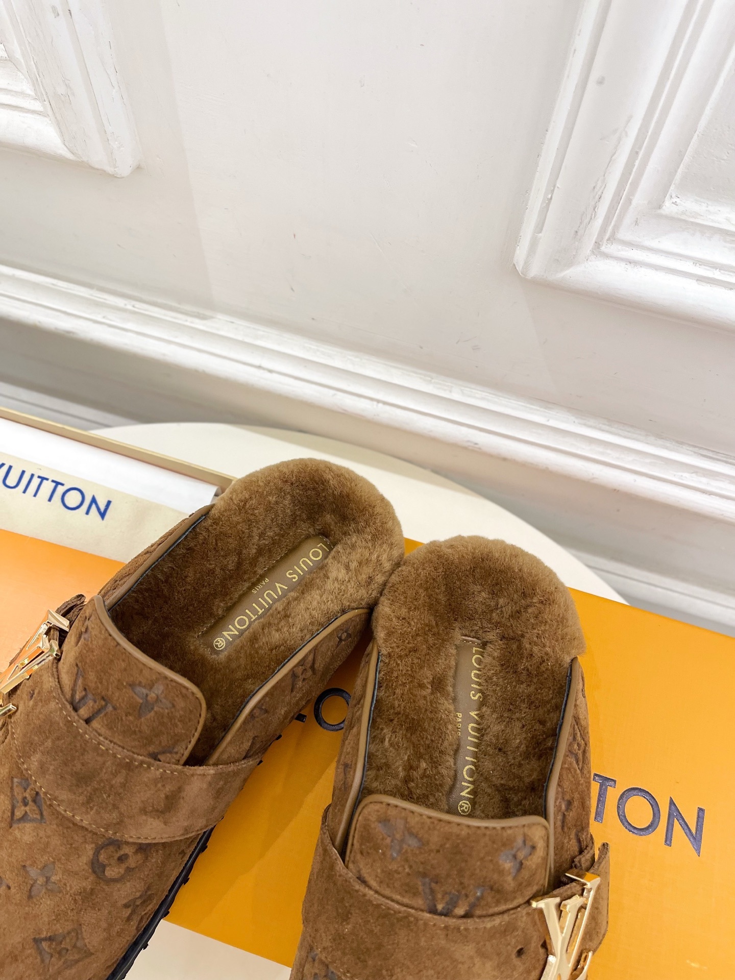 LV | 路易威登 25𝐬𝐬 🧡💚2025 秋冬新款 顶级版本⚠️专柜主打最新款 COSY COMFOR