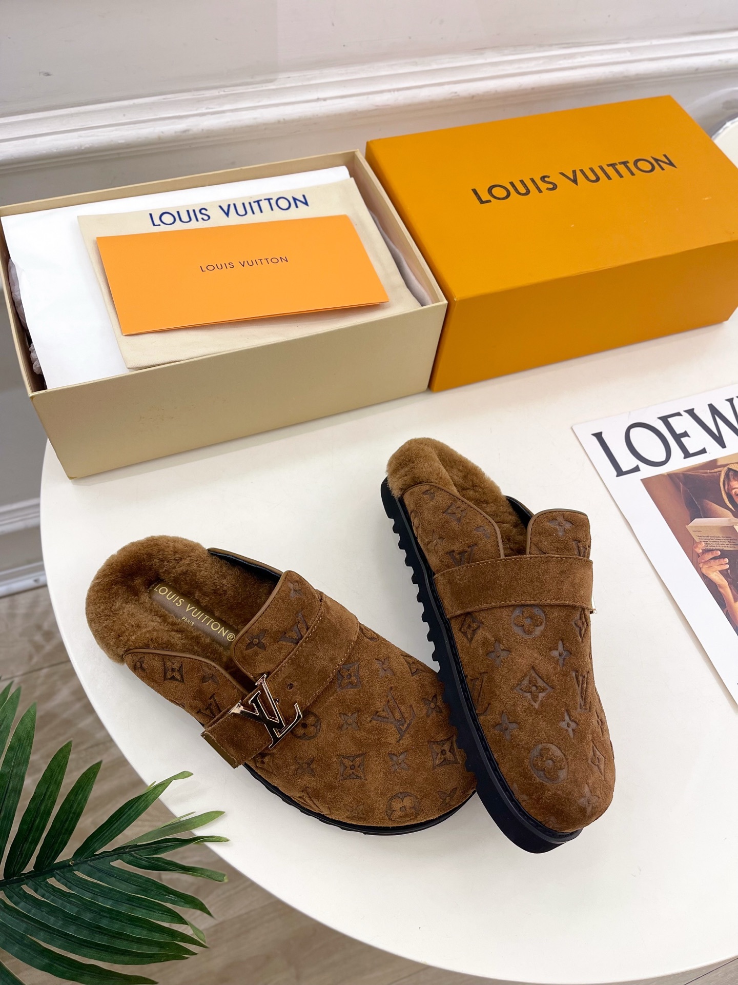 LV | 路易威登 25𝐬𝐬 🧡💚2025 秋冬新款 顶级版本⚠️专柜主打最新款 COSY COMFOR