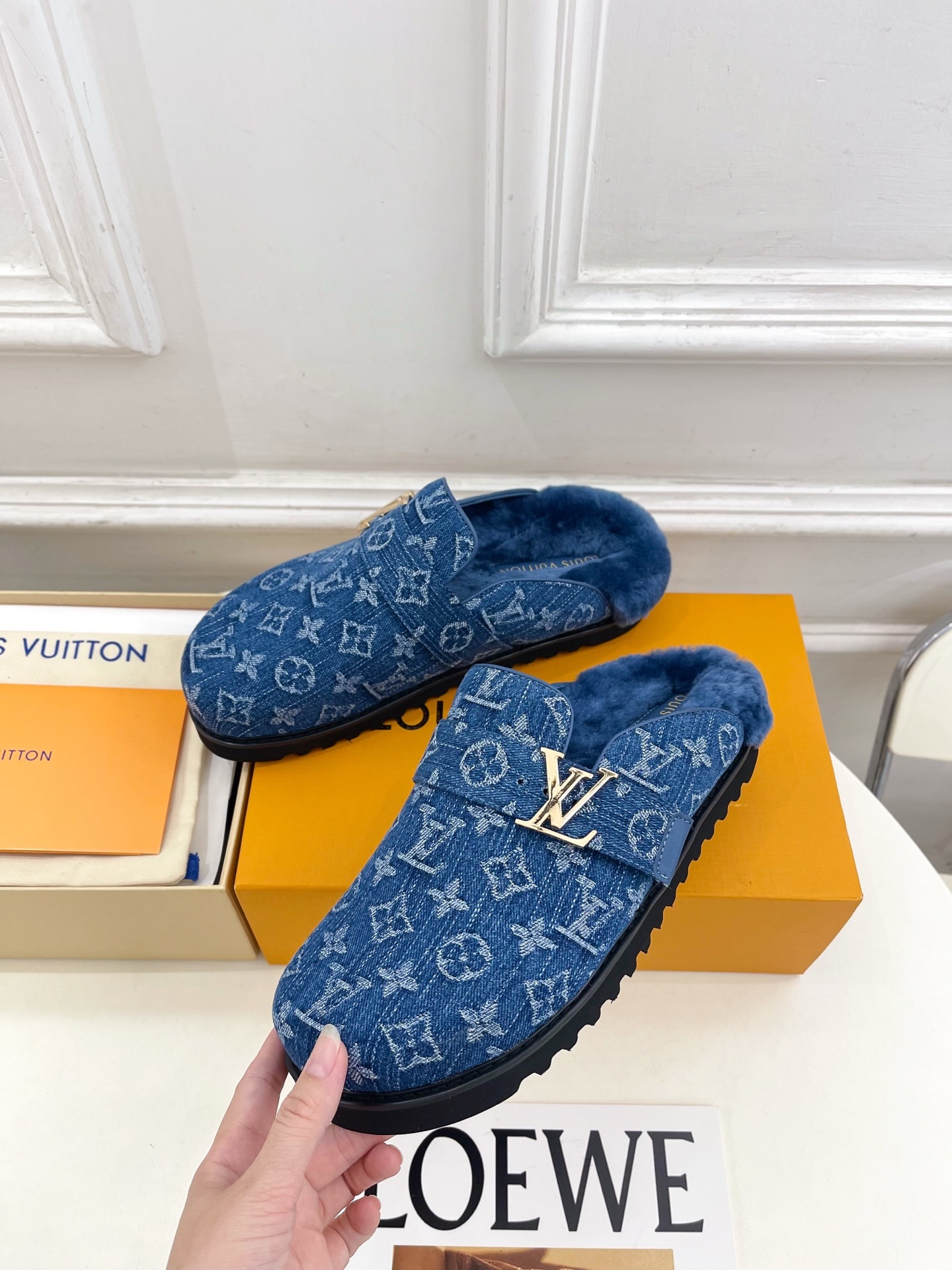 LV | 路易威登 25𝐬𝐬 🧡💚2025 秋冬新款 顶级版本⚠️专柜主打最新款 COSY COMFOR