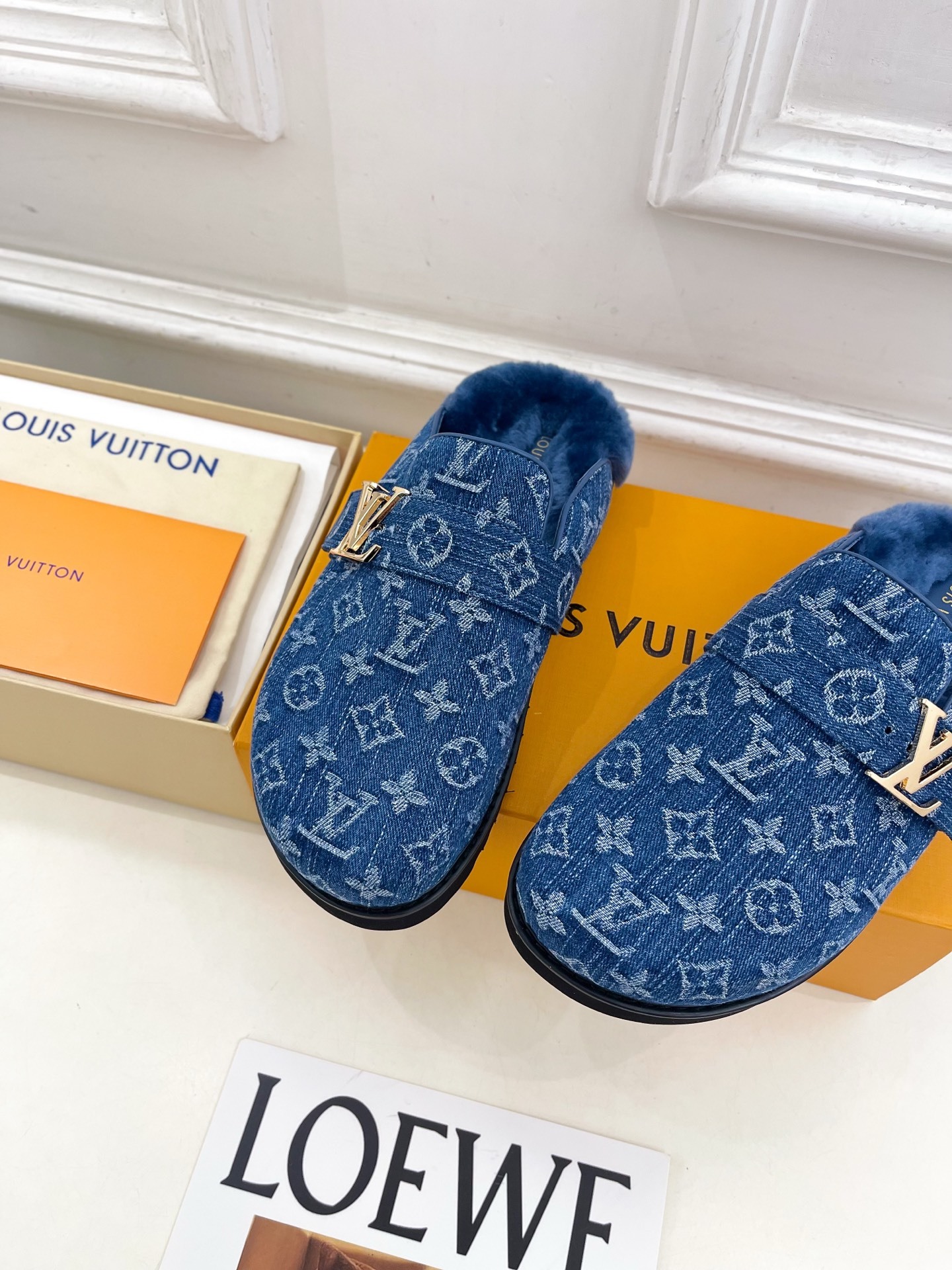 LV | 路易威登 25𝐬𝐬 🧡💚2025 秋冬新款 顶级版本⚠️专柜主打最新款 COSY COMFOR
