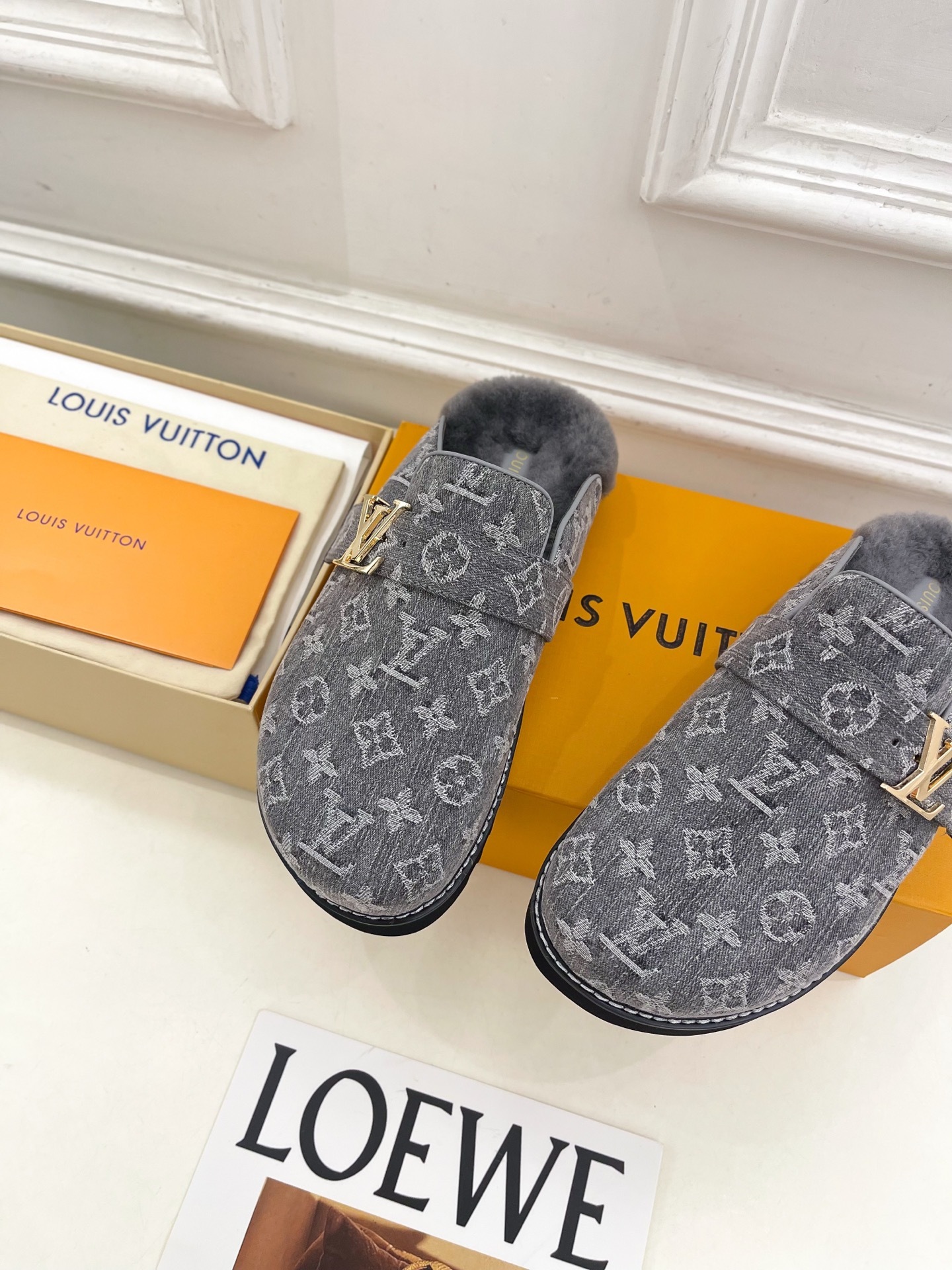 LV | 路易威登 25𝐬𝐬 🧡💚2025 秋冬新款 顶级版本⚠️专柜主打最新款 COSY COMFOR