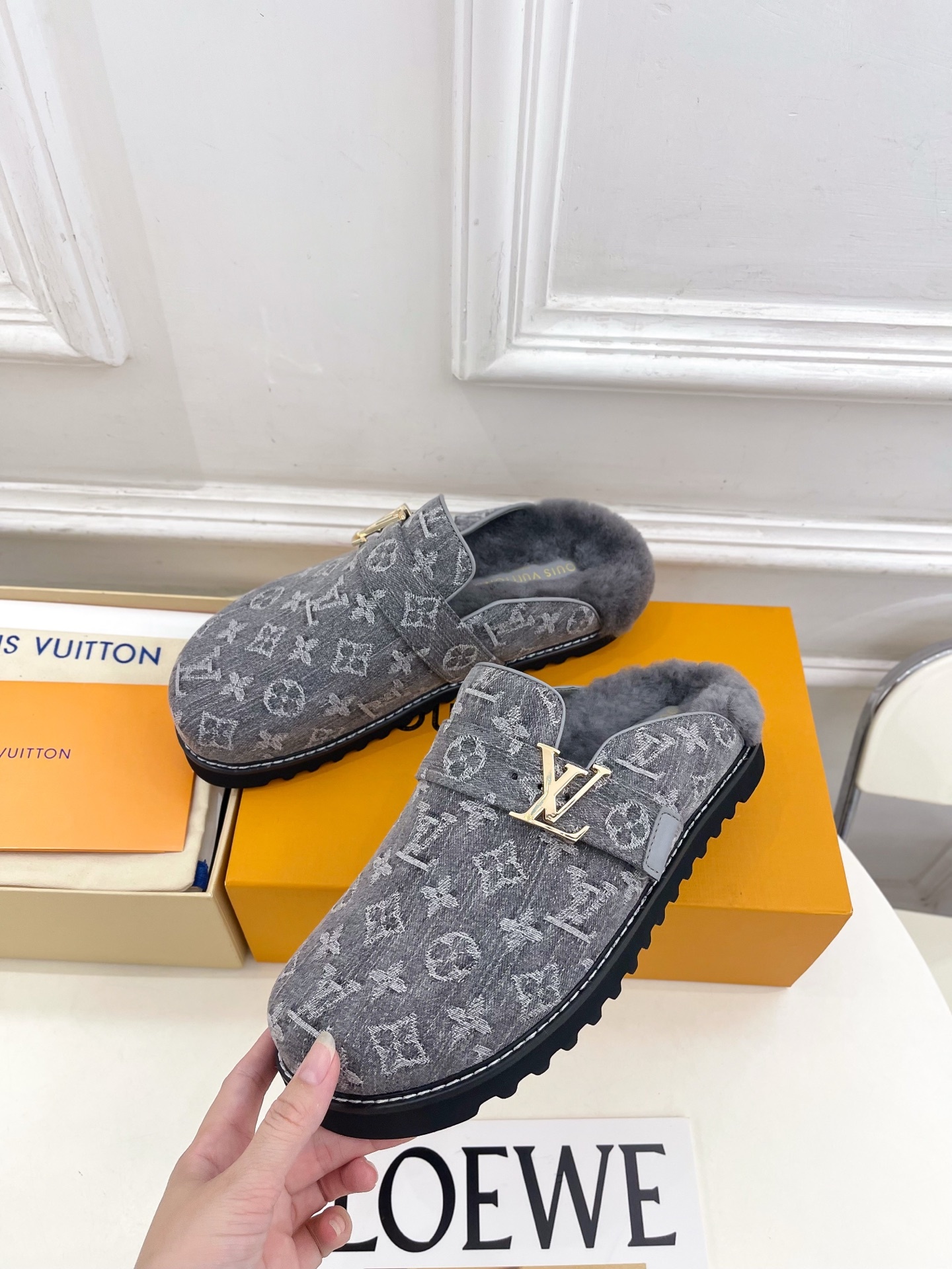 LV | 路易威登 25𝐬𝐬 🧡💚2025 秋冬新款 顶级版本⚠️专柜主打最新款 COSY COMFOR