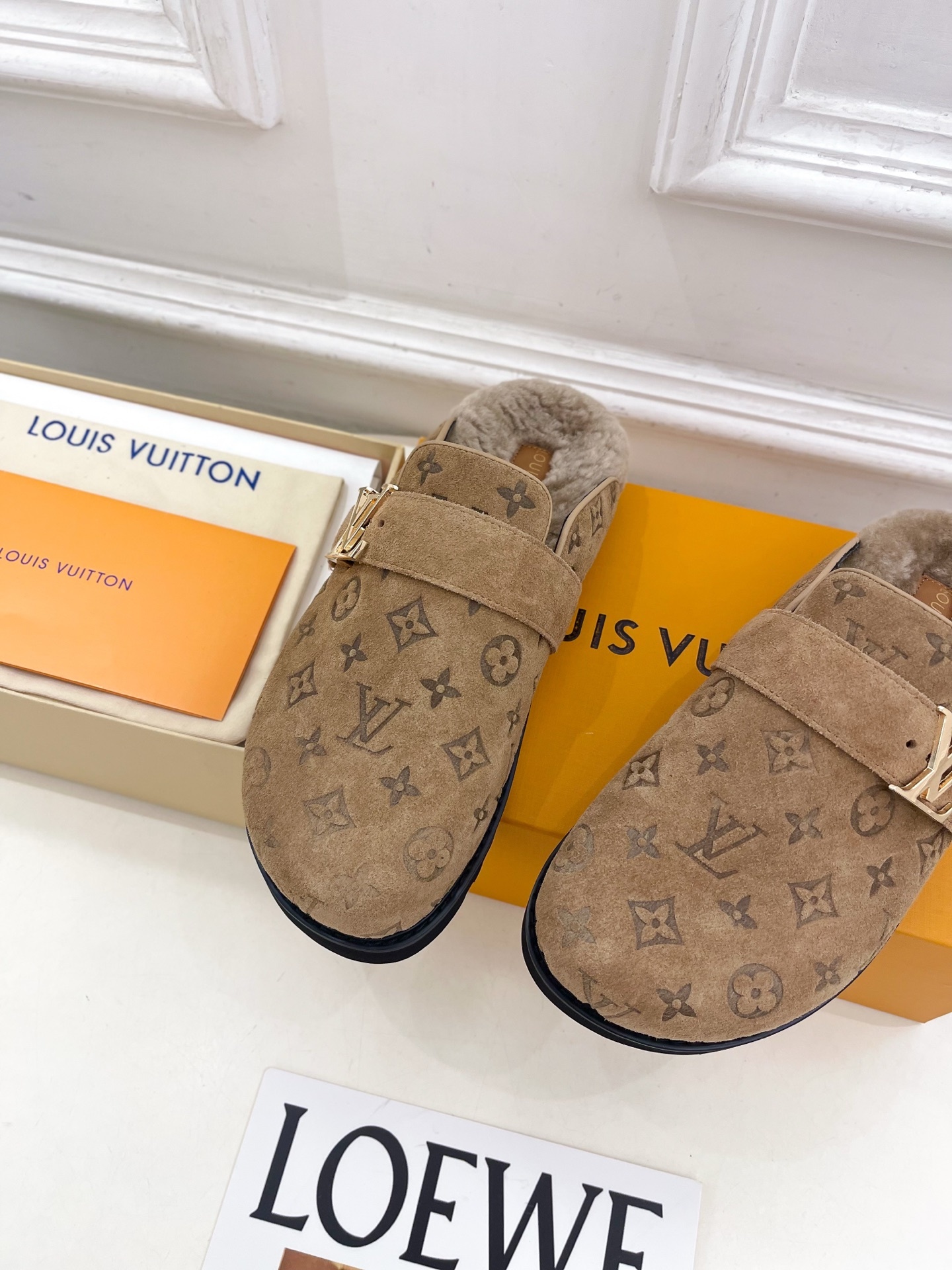 LV | 路易威登 25𝐬𝐬 🧡💚2025 秋冬新款 顶级版本⚠️专柜主打最新款 COSY COMFOR