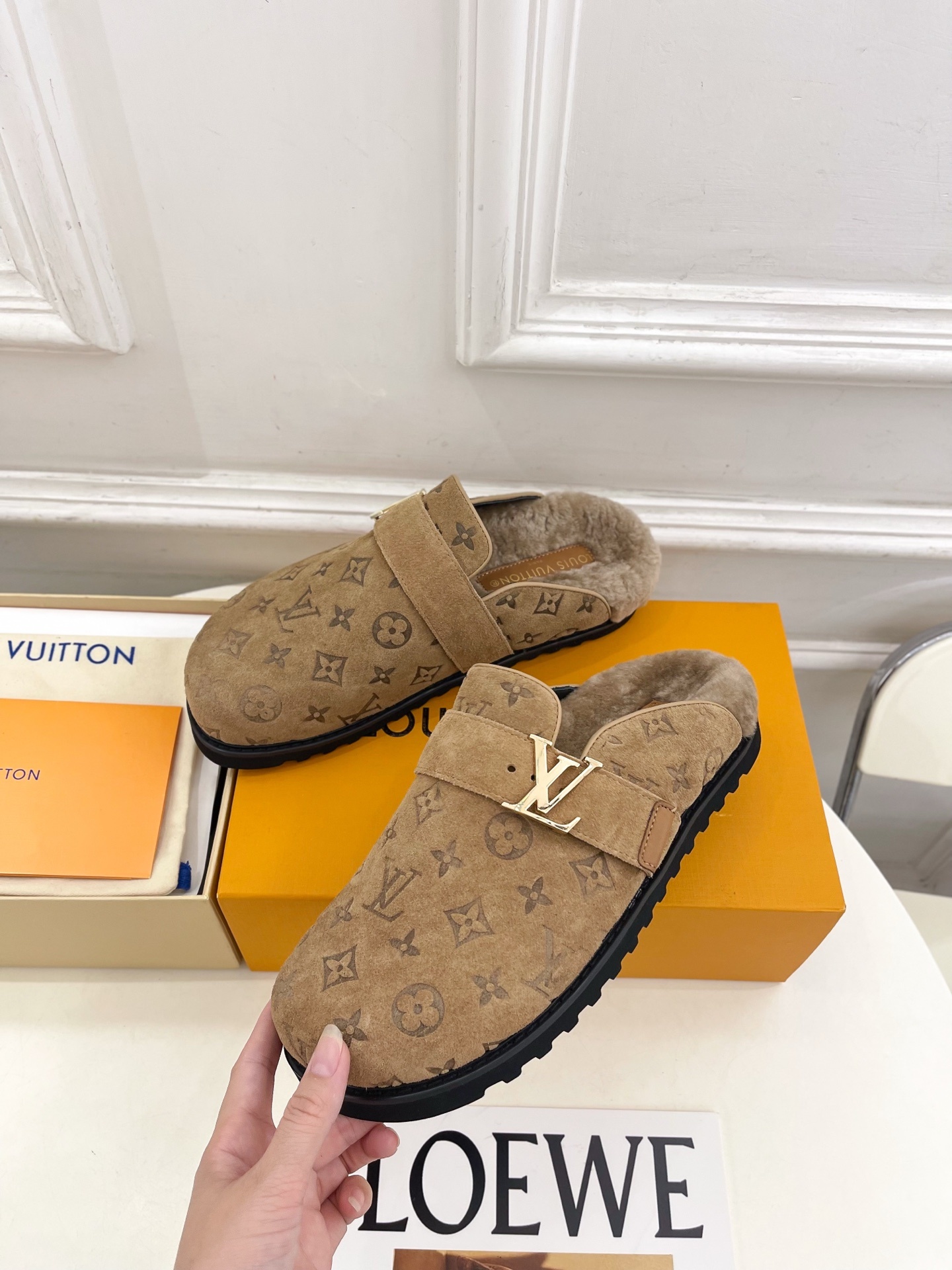 LV | 路易威登 25𝐬𝐬 🧡💚2025 秋冬新款 顶级版本⚠️专柜主打最新款 COSY COMFOR
